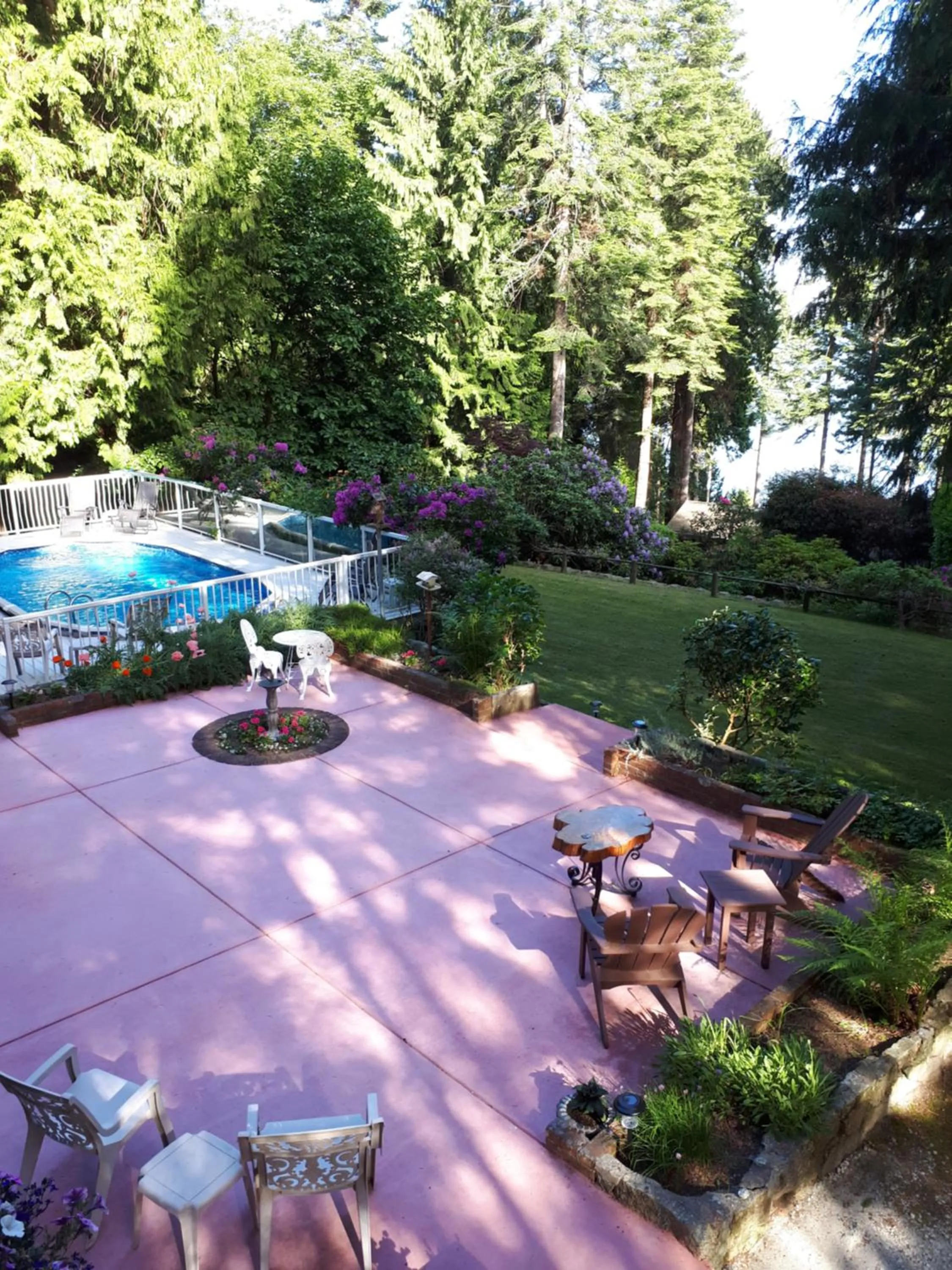 Balcony/Terrace in Caprice