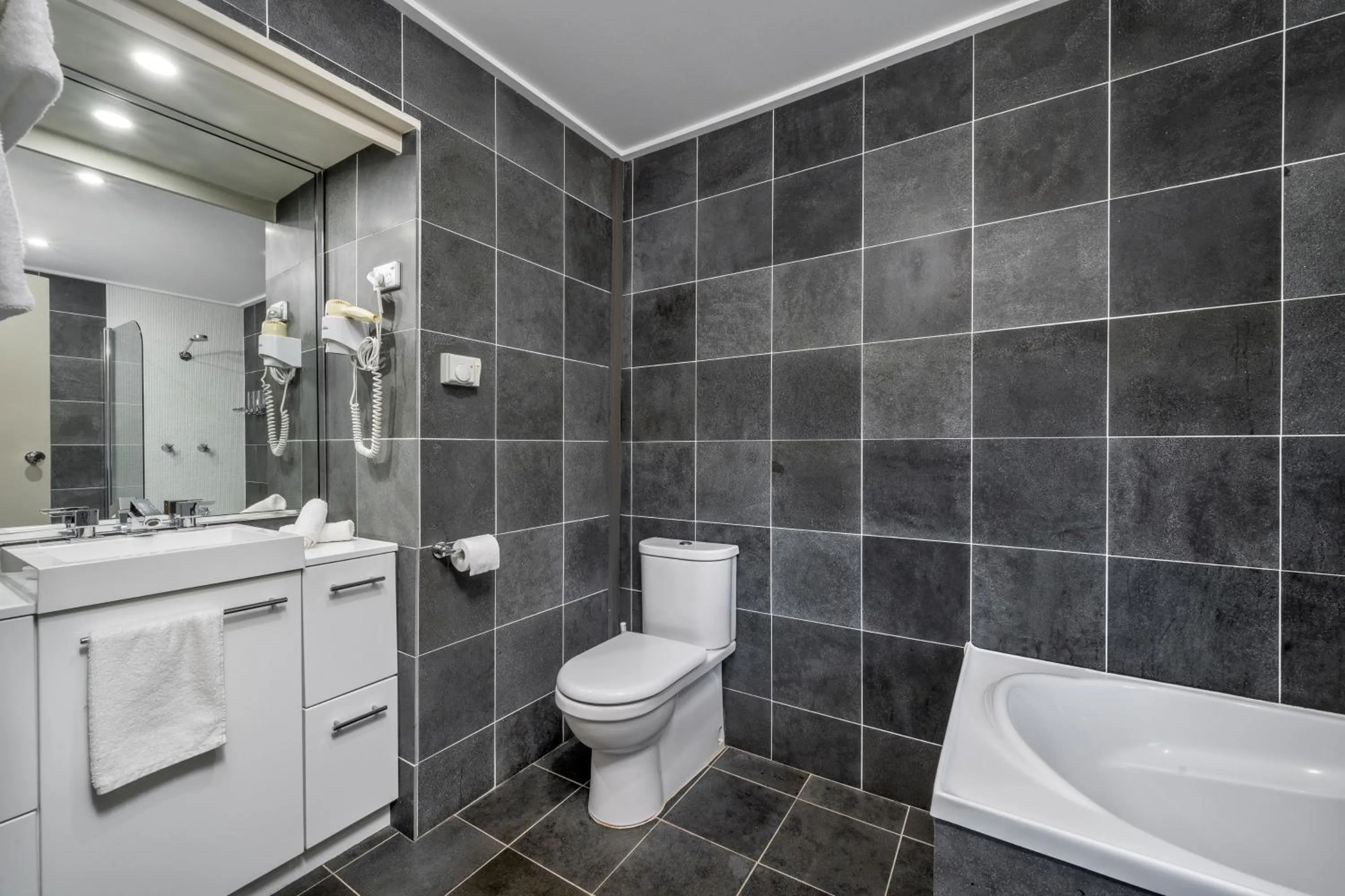 Bathroom in Pure Chalet Thredbo