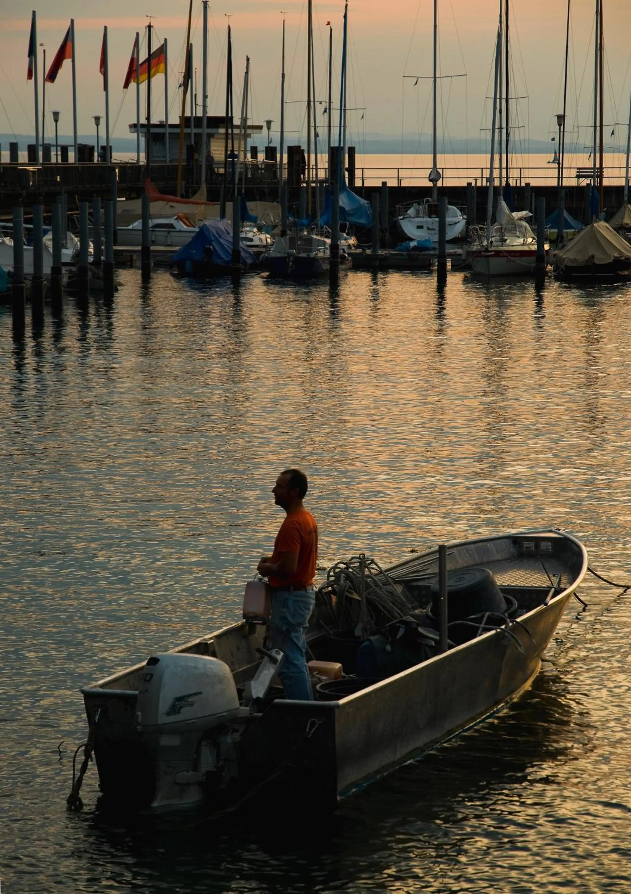 Fishing in Hotel Restaurant Spa Torkel