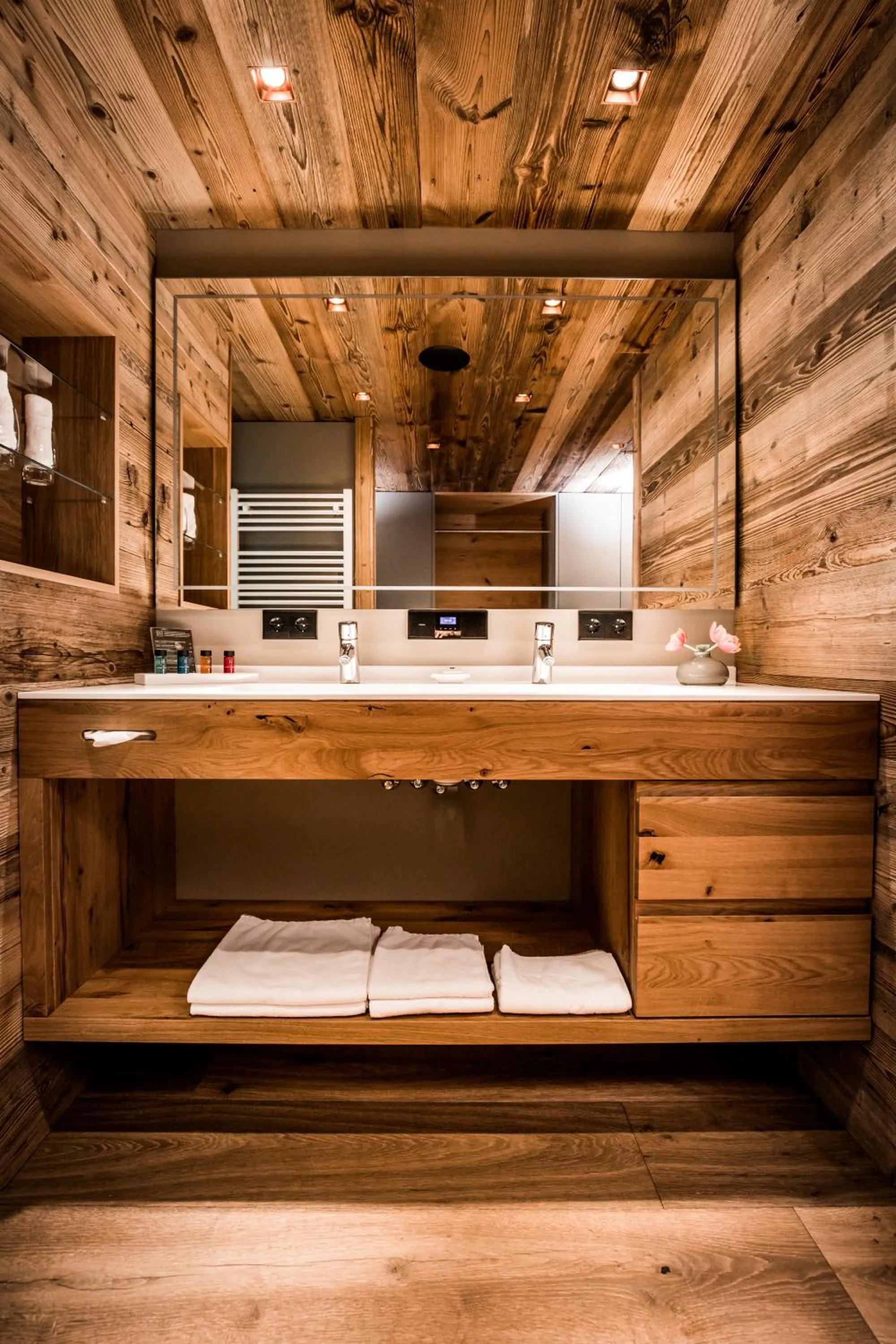 Bathroom in Hotel Restaurant Spa Torkel