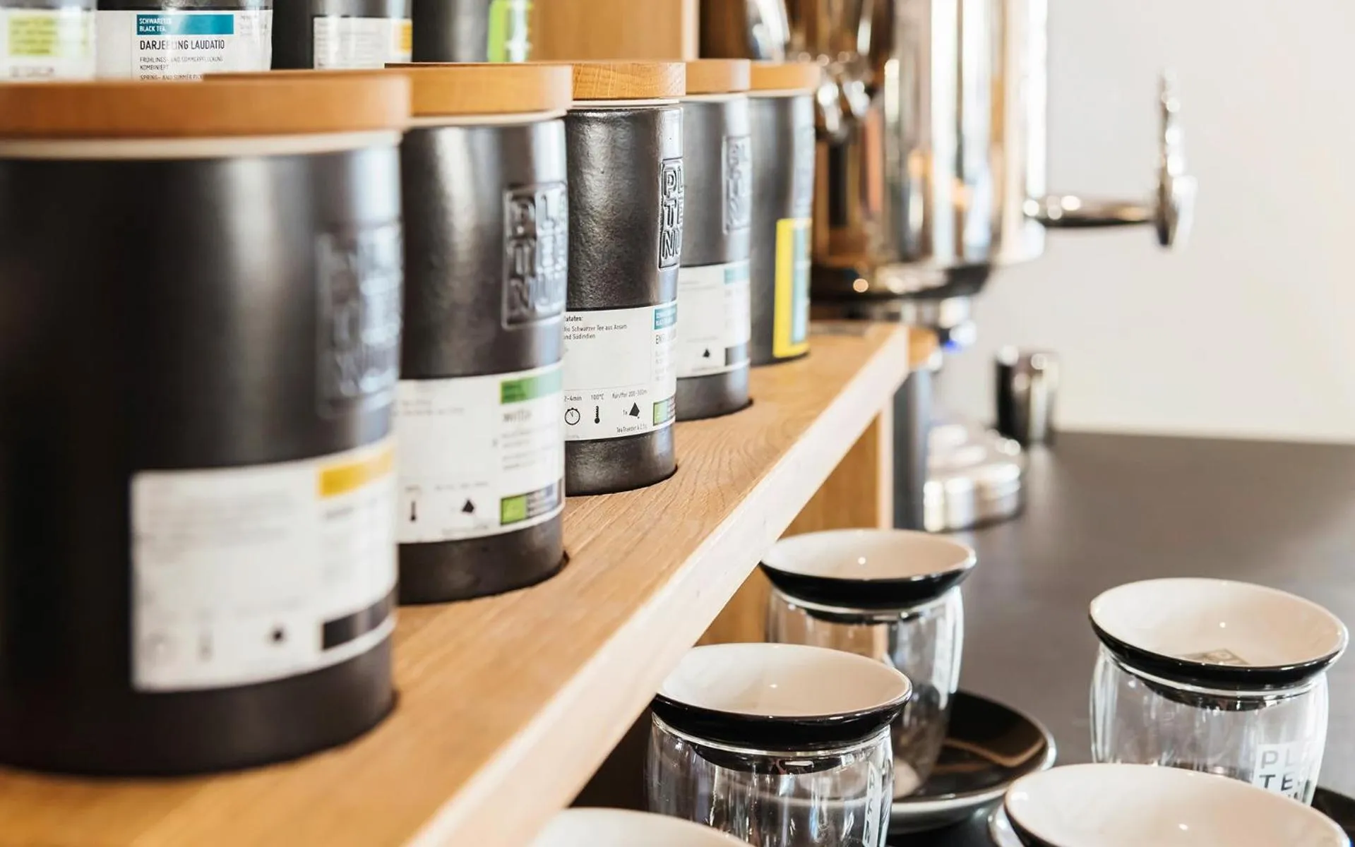 Coffee/tea facilities in Hotel Restaurant Spa Torkel