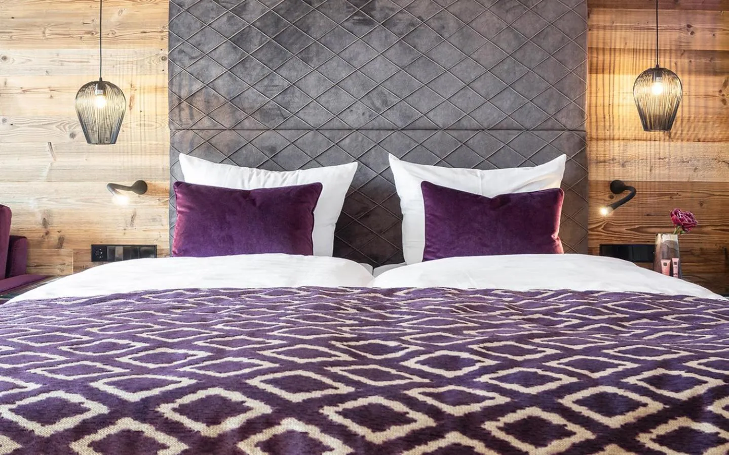 Photo of the whole room, Bed in Hotel Restaurant Spa Torkel