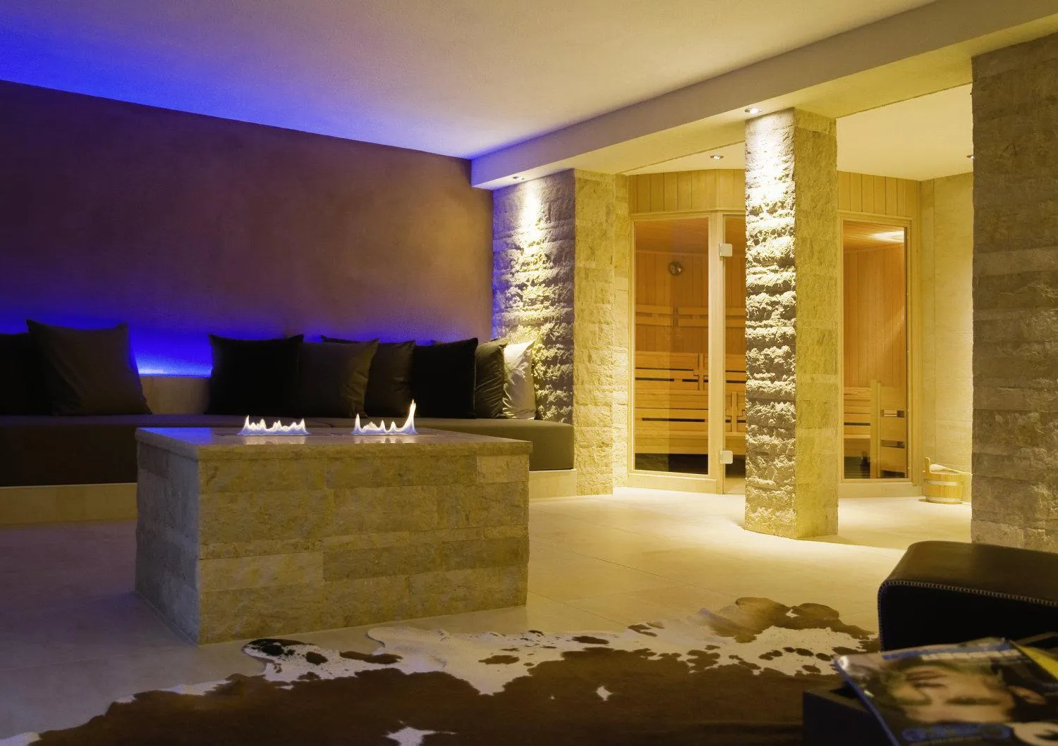 Massage in Hotel Restaurant Spa Torkel