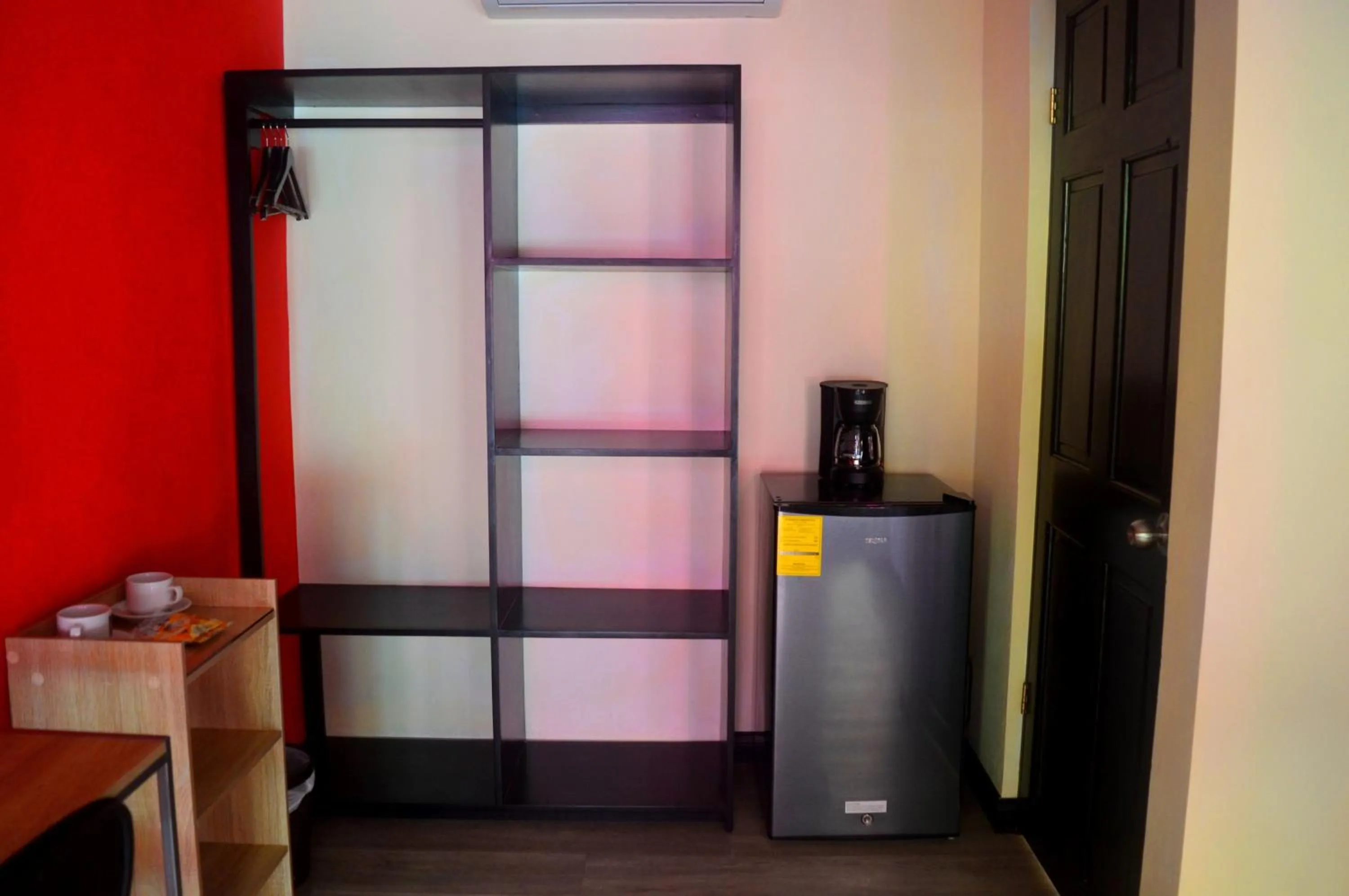 Coffee/tea facilities in Millenium Manuel Antonio Park and beach