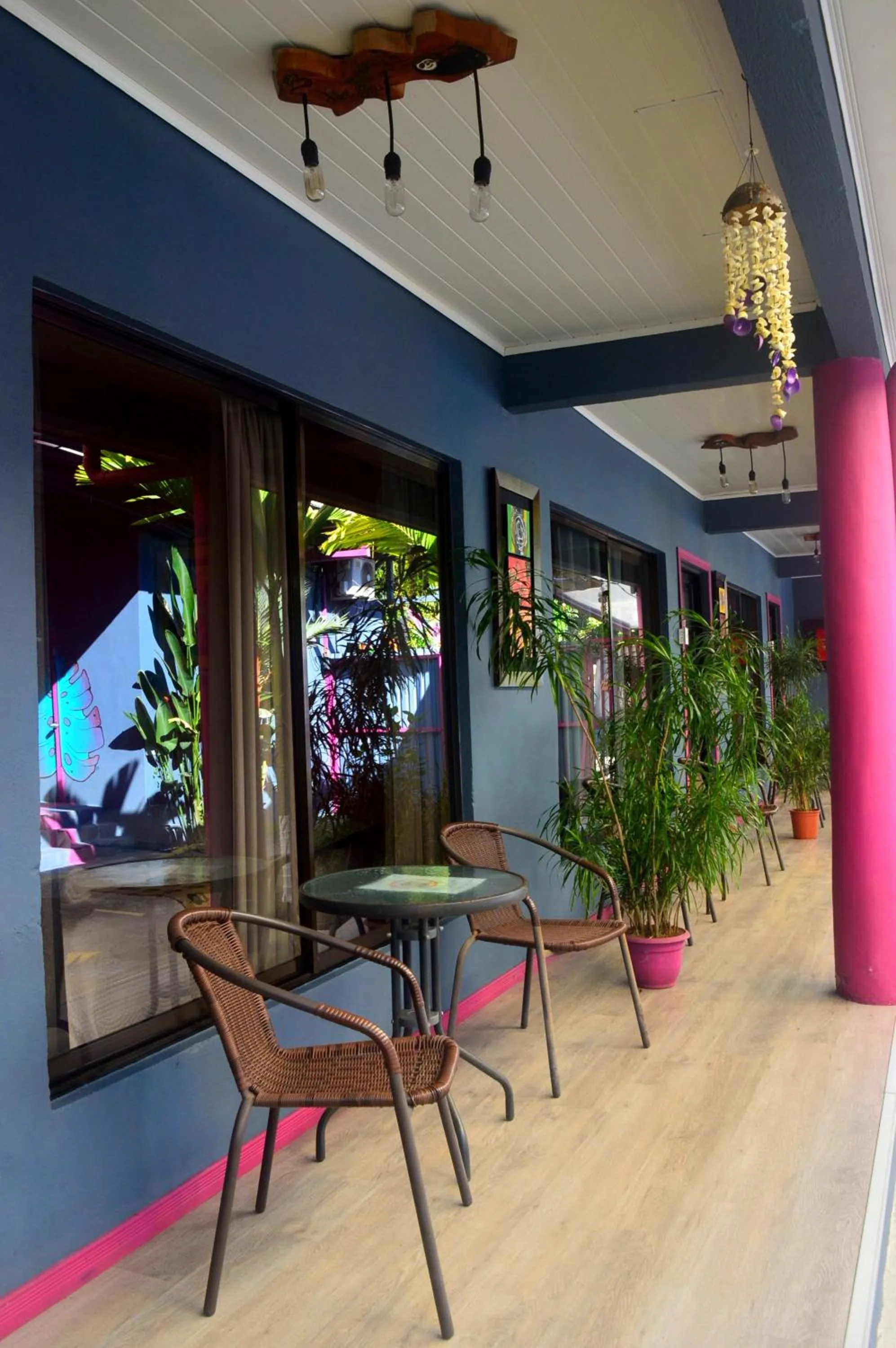 Off site in Millenium Manuel Antonio Park and beach