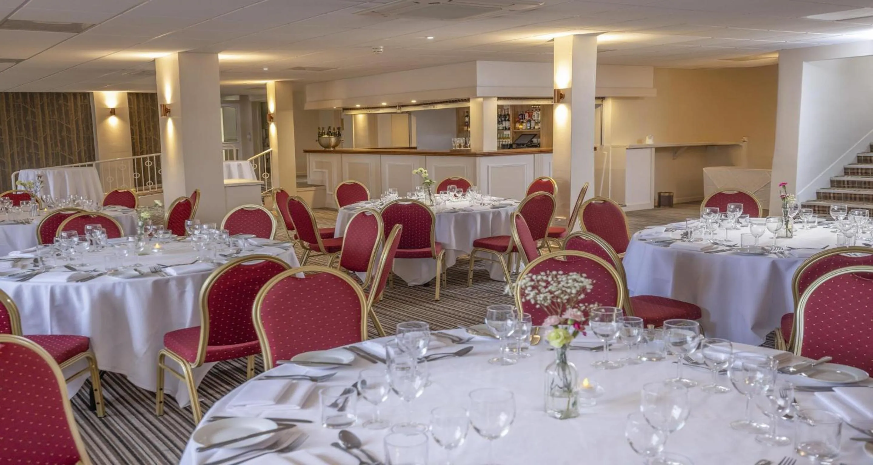 Spa and wellness centre/facilities in Worcester Bank House Hotel Spa & Golf; BW Premier Collection