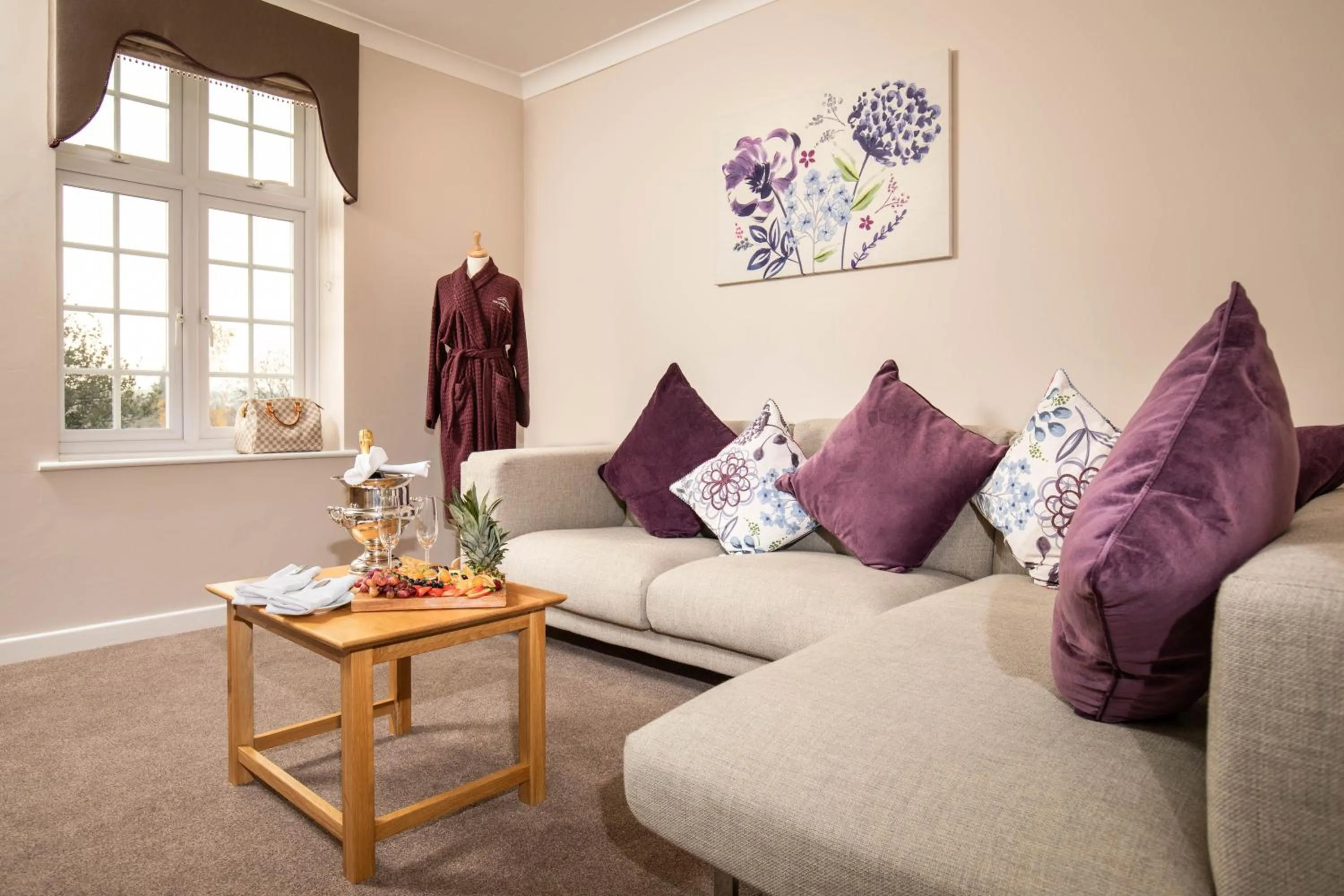 Worcester Bank House Hotel Spa & Golf; BW Premier Collection