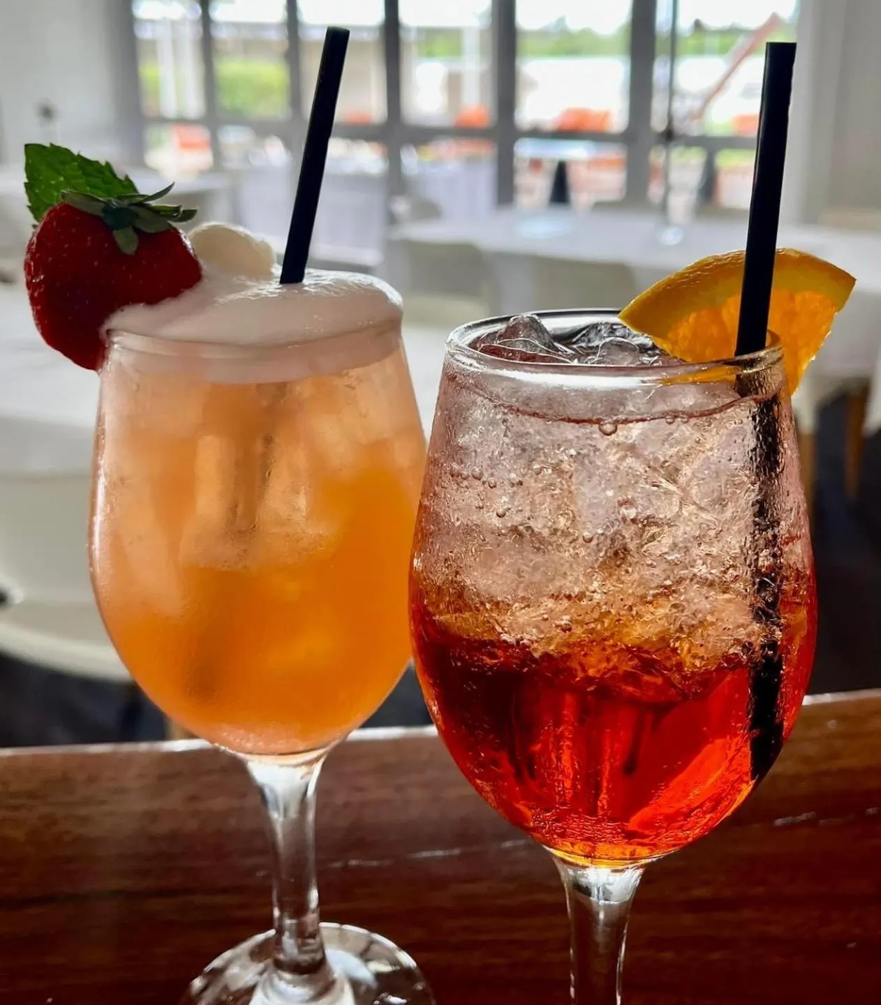 Restaurant/places to eat in Banana Hotel Motel