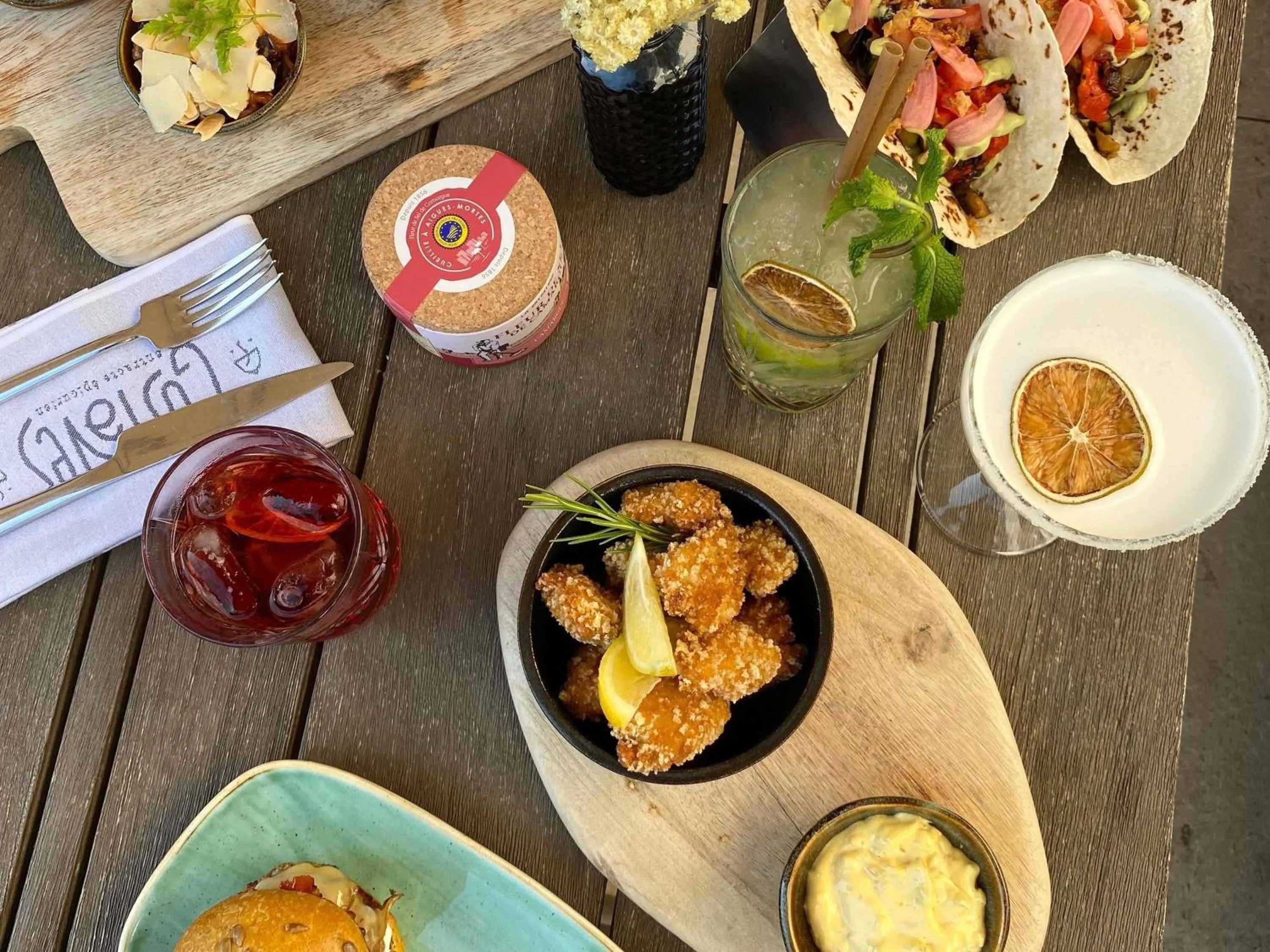 Restaurant/places to eat in Mercure Avignon TGV Hotel & Spa