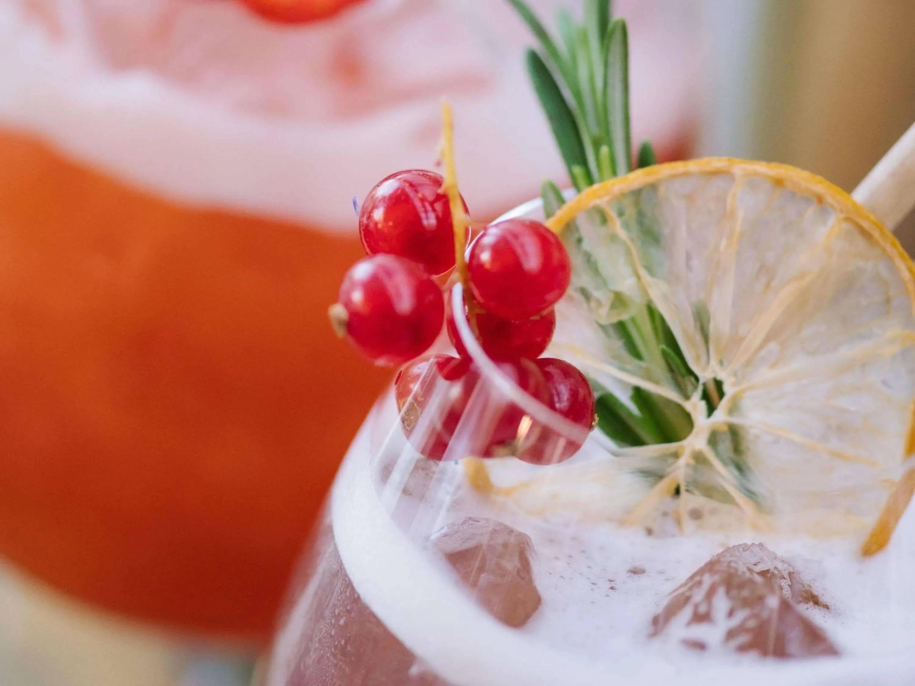 Lounge or bar in Mercure Avignon Gare TGV