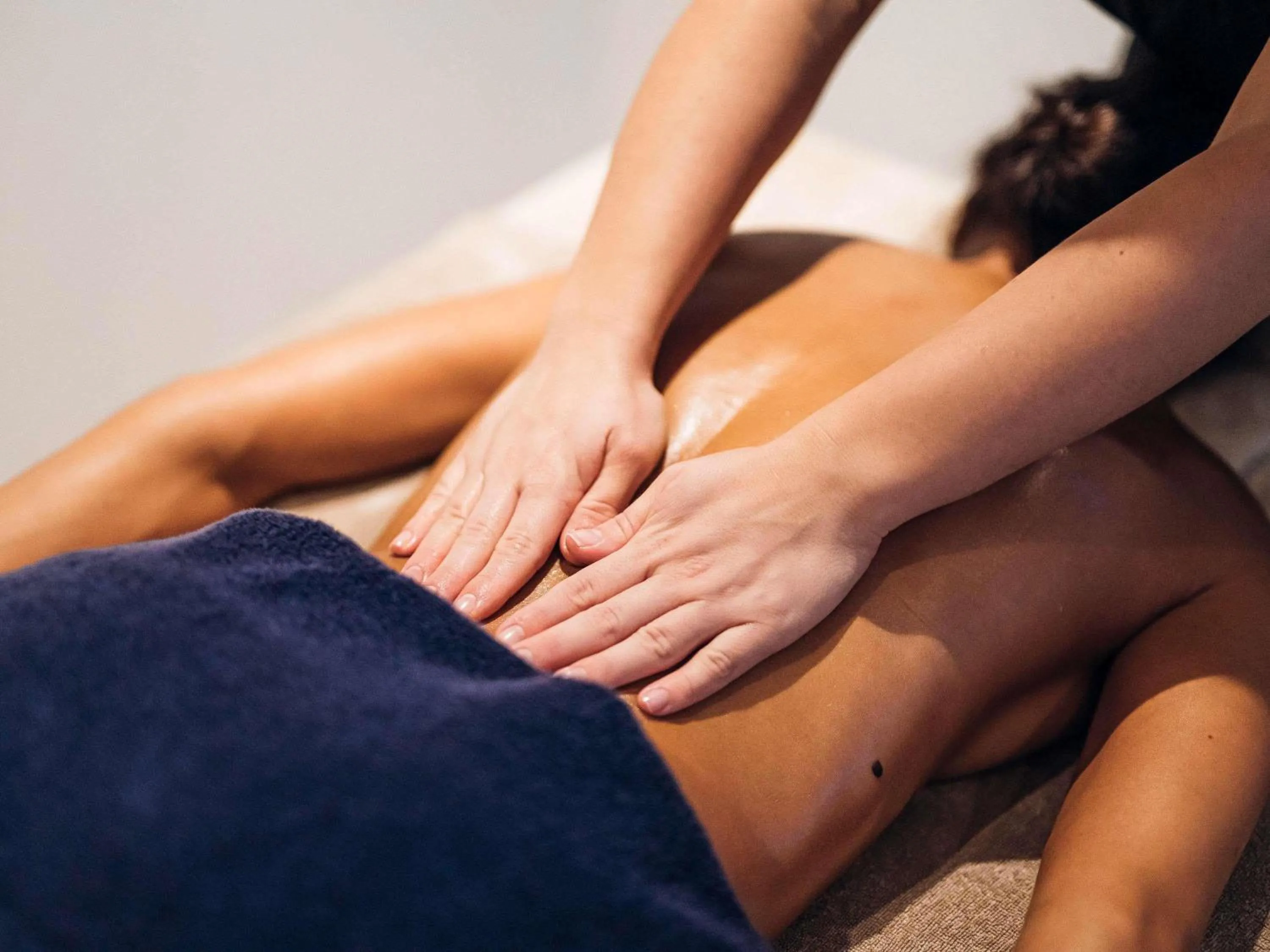 Spa and wellness centre/facilities in Mercure Avignon Gare TGV