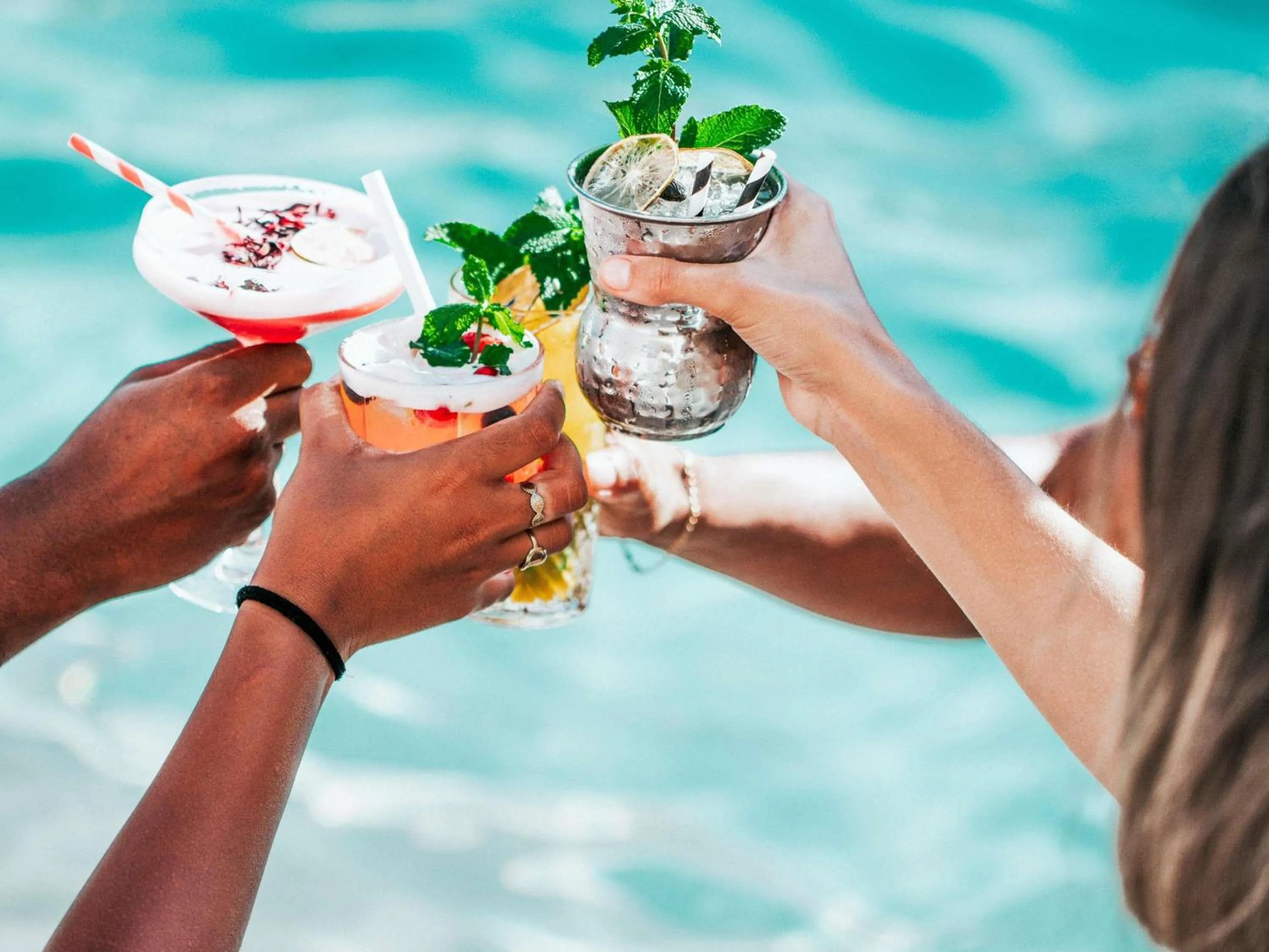 Lounge or bar in Mercure Avignon Gare TGV