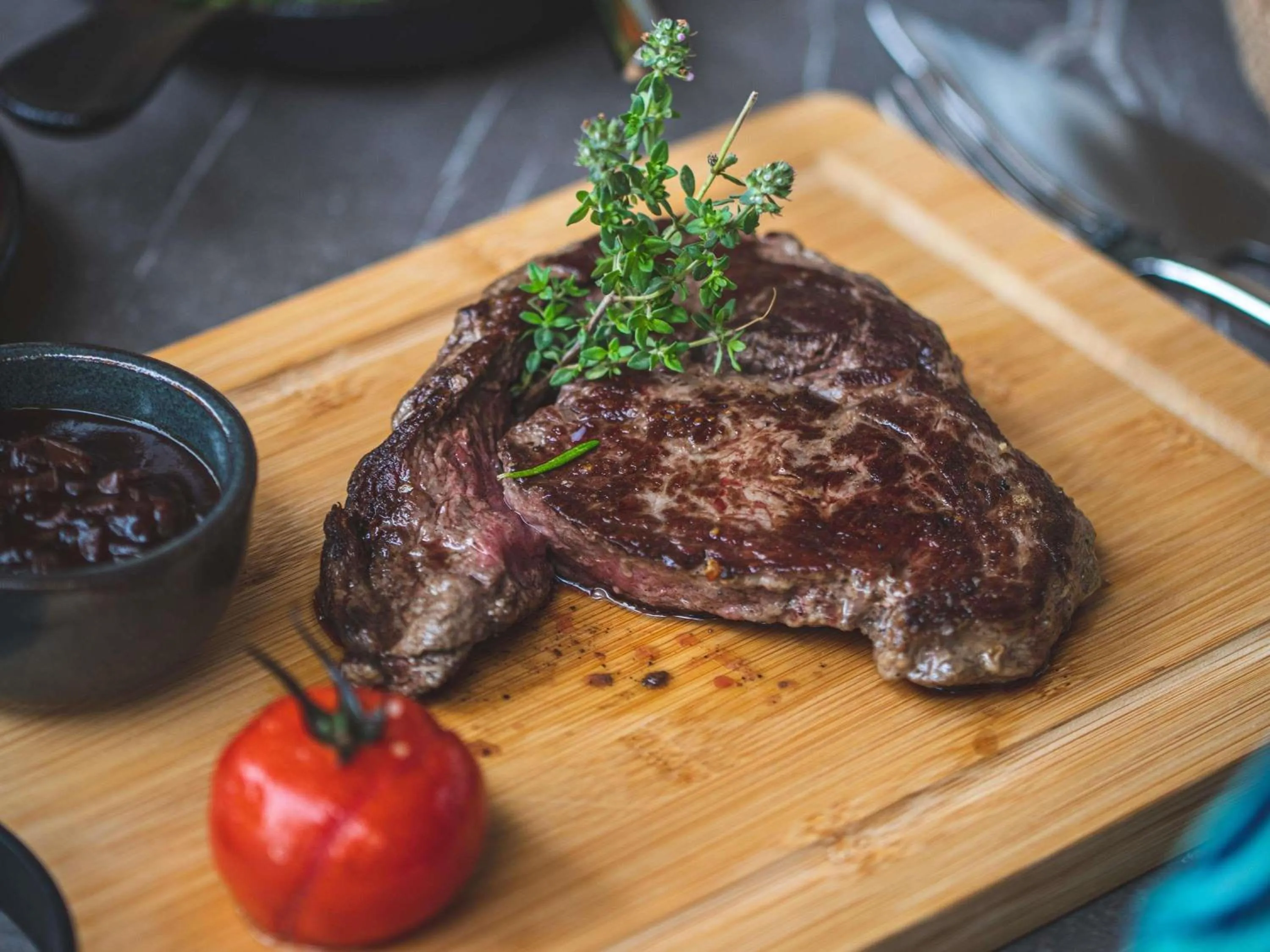 Restaurant/places to eat in Mercure Avignon TGV Hotel & Spa