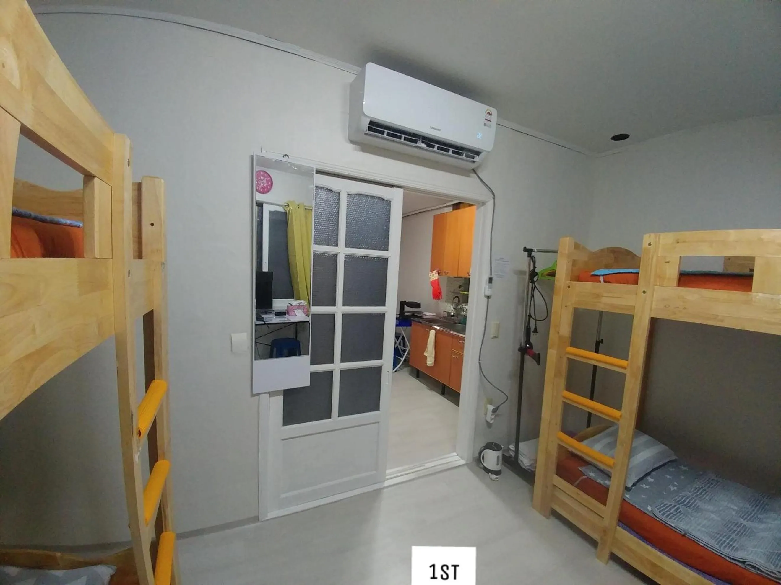 Bed in Exclusive Use Whole House For You