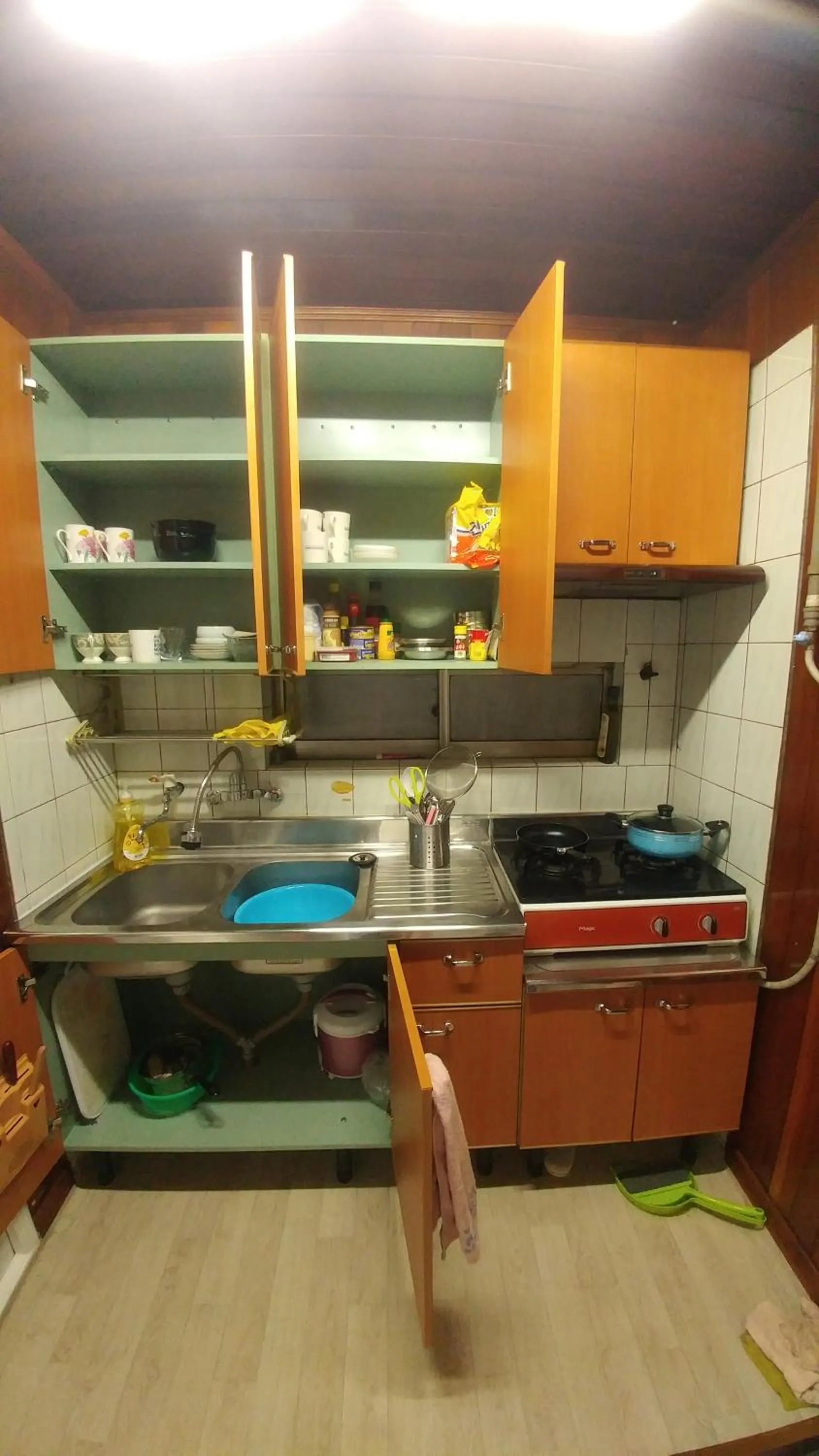 Kitchen or kitchenette in Exclusive Use Whole House For You