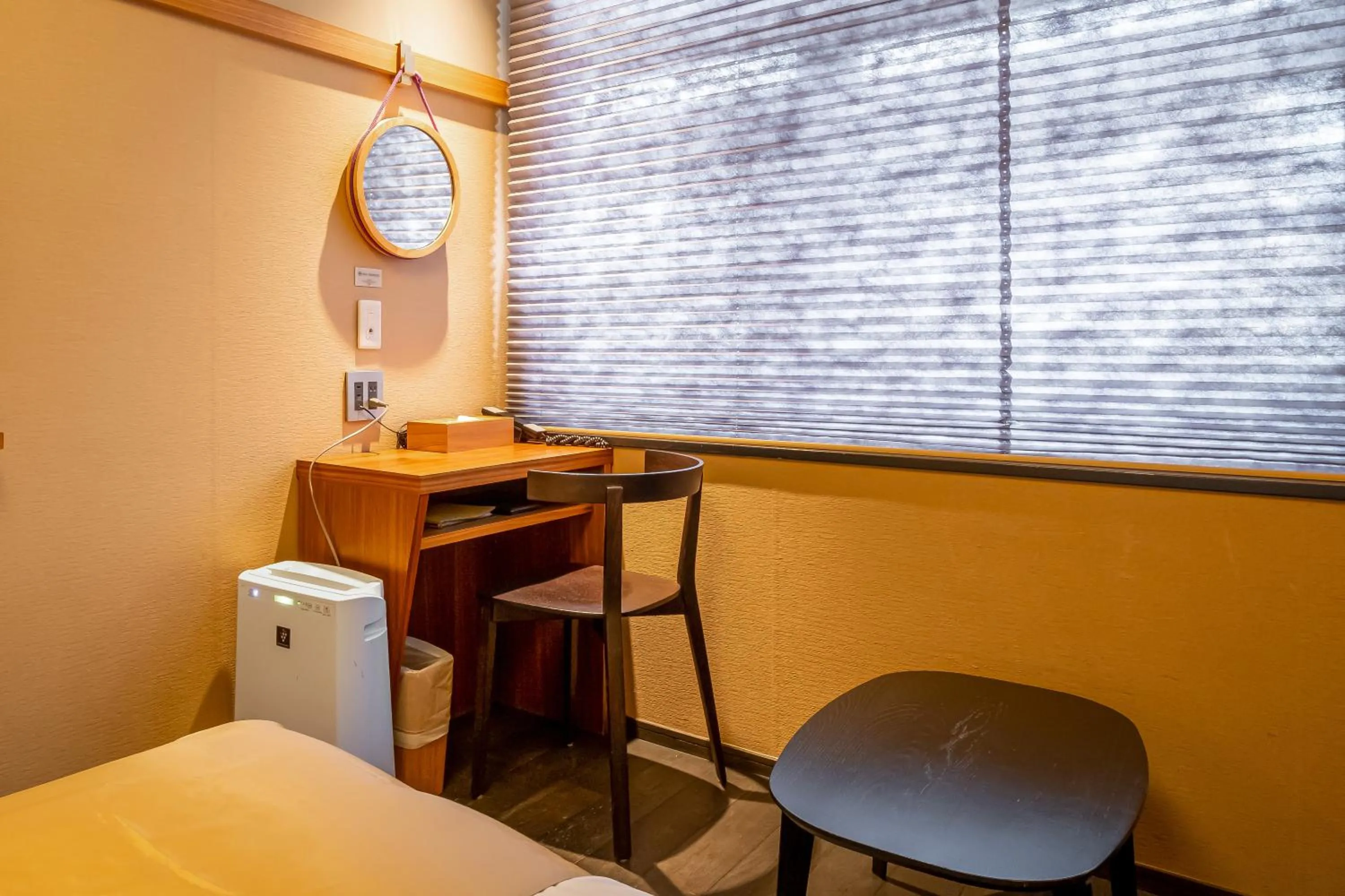 Photo of the whole room, Bed in GOZAN HOTEL & SERVICED APARTMENT Higashiyama Sanjo