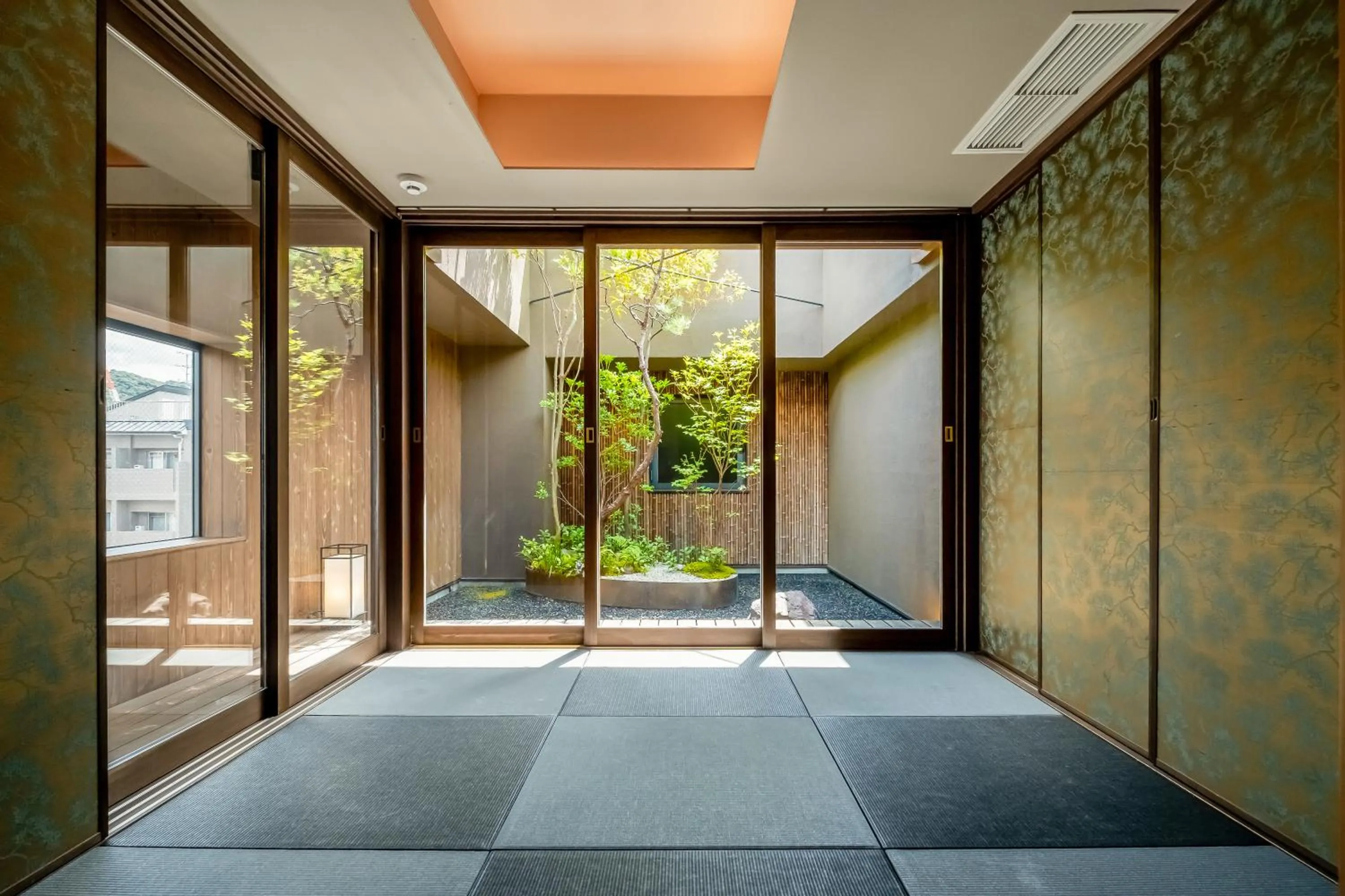 Photo of the whole room in GOZAN HOTEL & SERVICED APARTMENT Higashiyama Sanjo