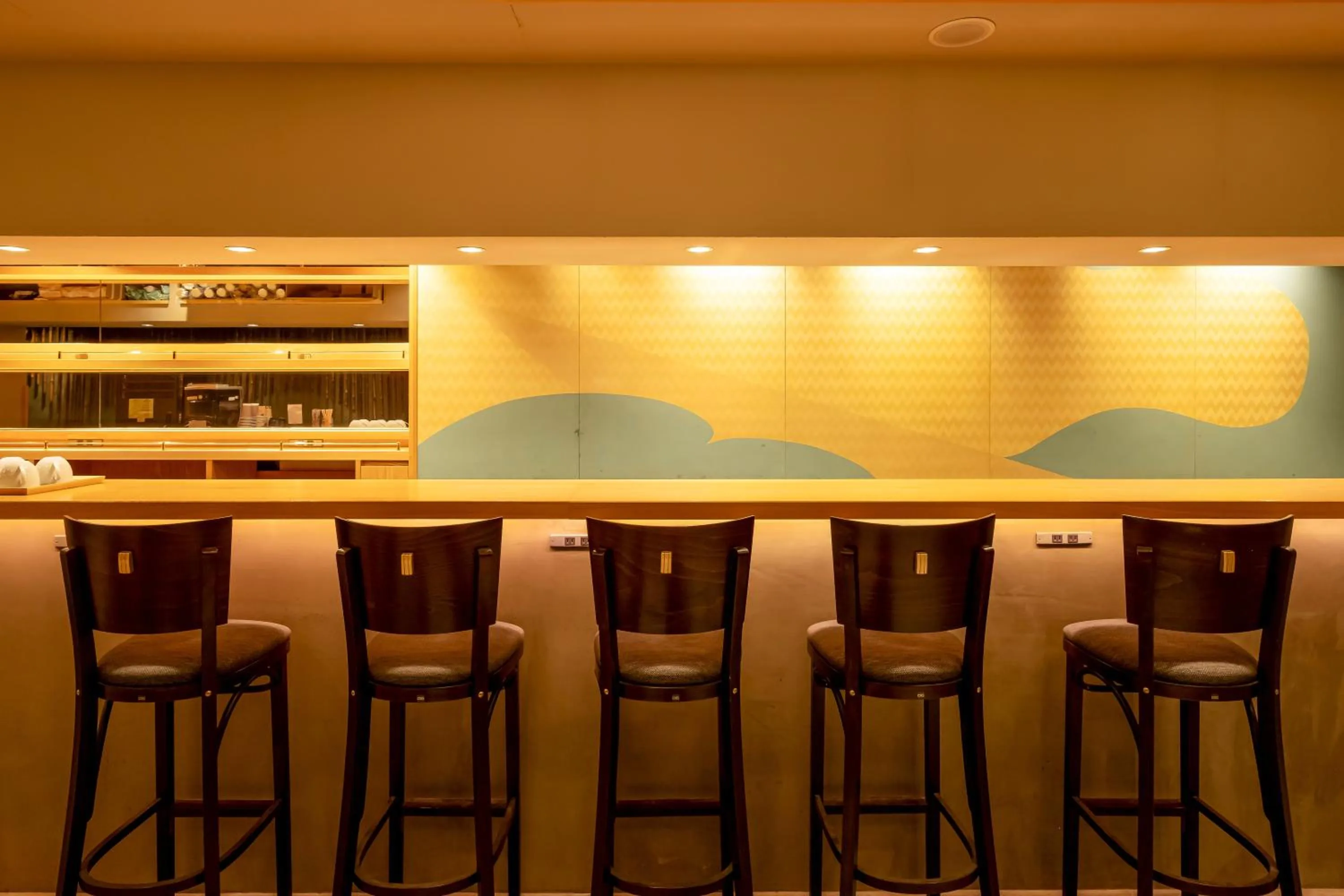 Lobby or reception in GOZAN HOTEL & SERVICED APARTMENT Higashiyama Sanjo