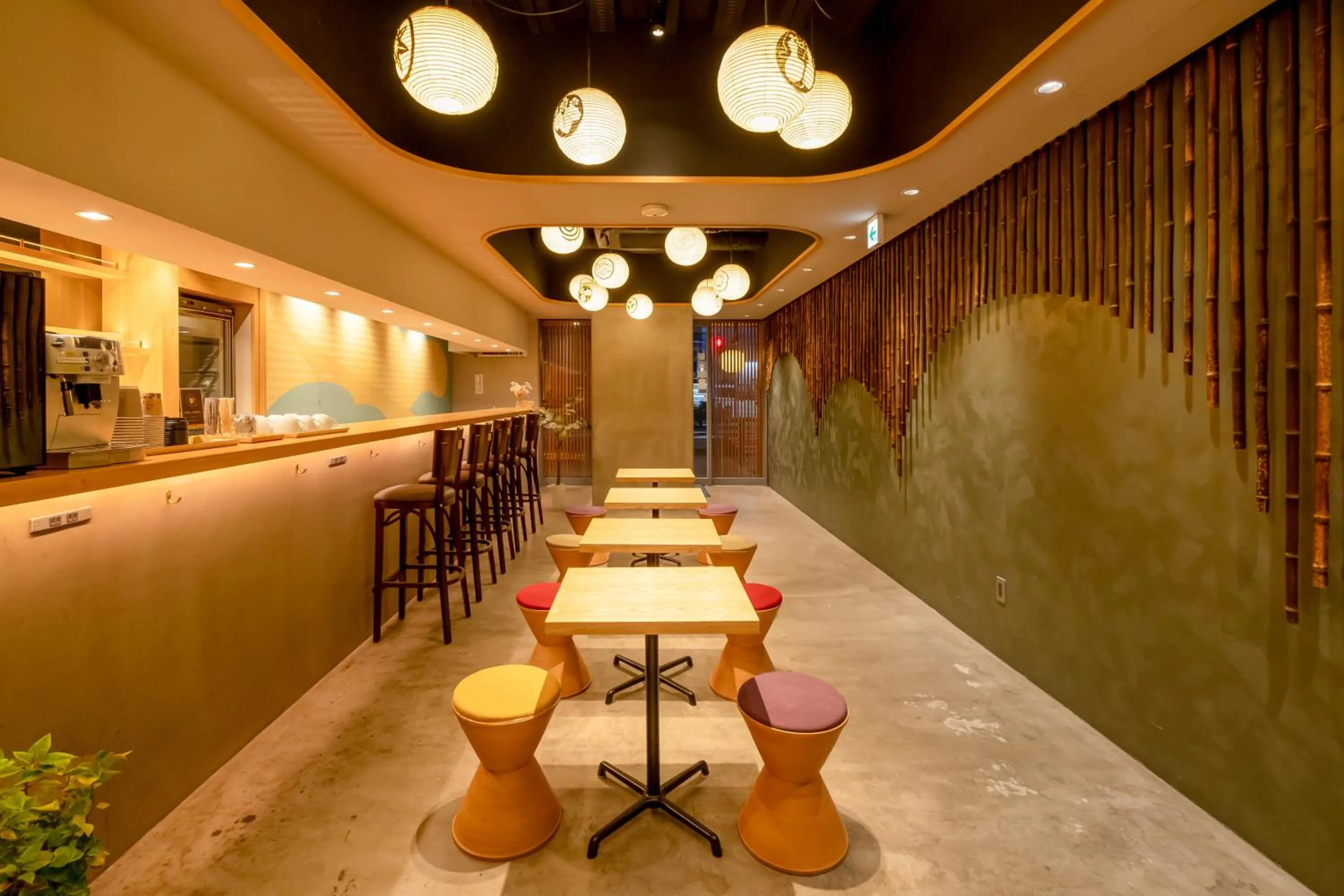 Lobby or reception in GOZAN HOTEL & SERVICED APARTMENT Higashiyama Sanjo