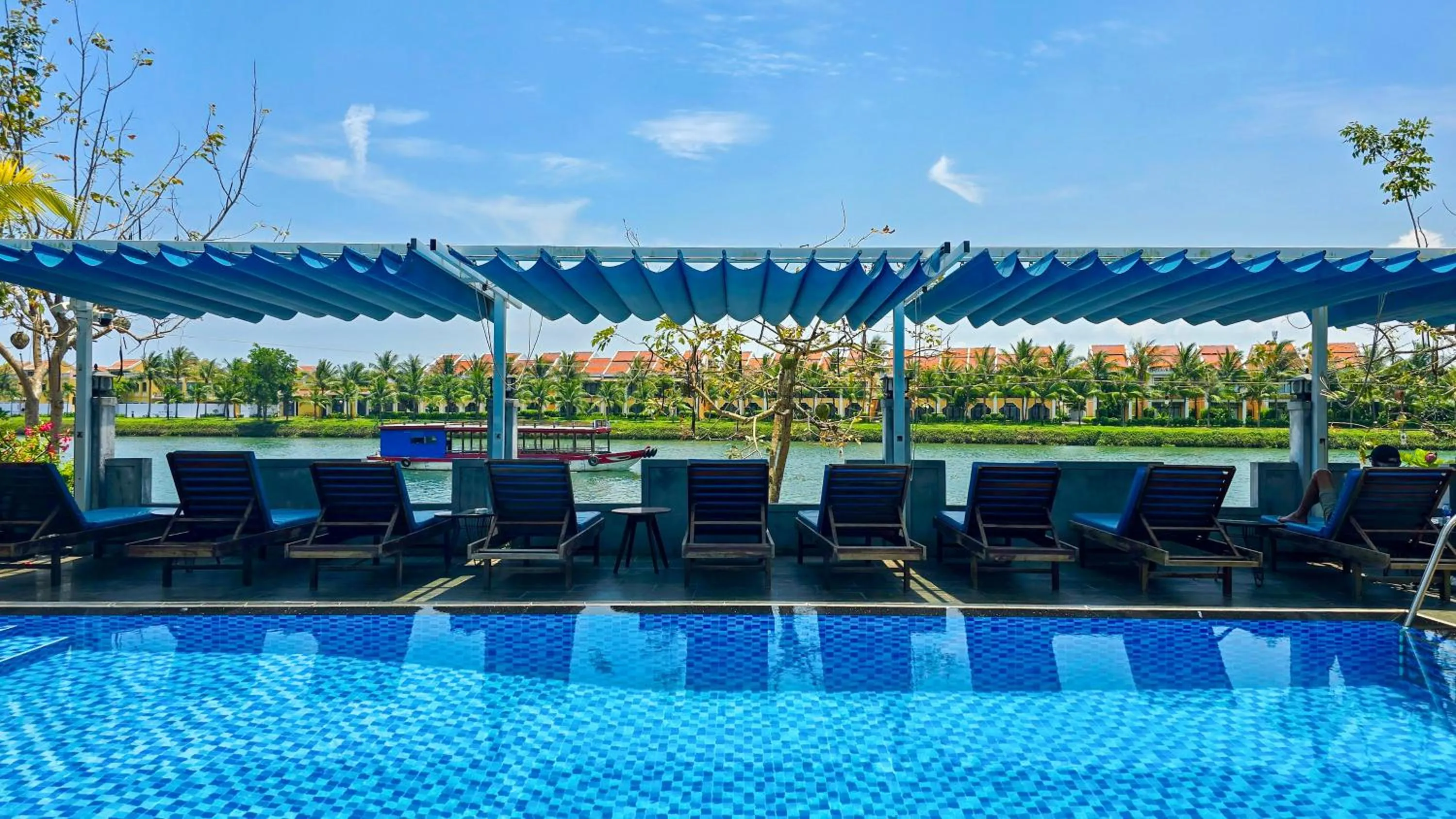 View (from property/room) in Riverside White House Boutique Hotel