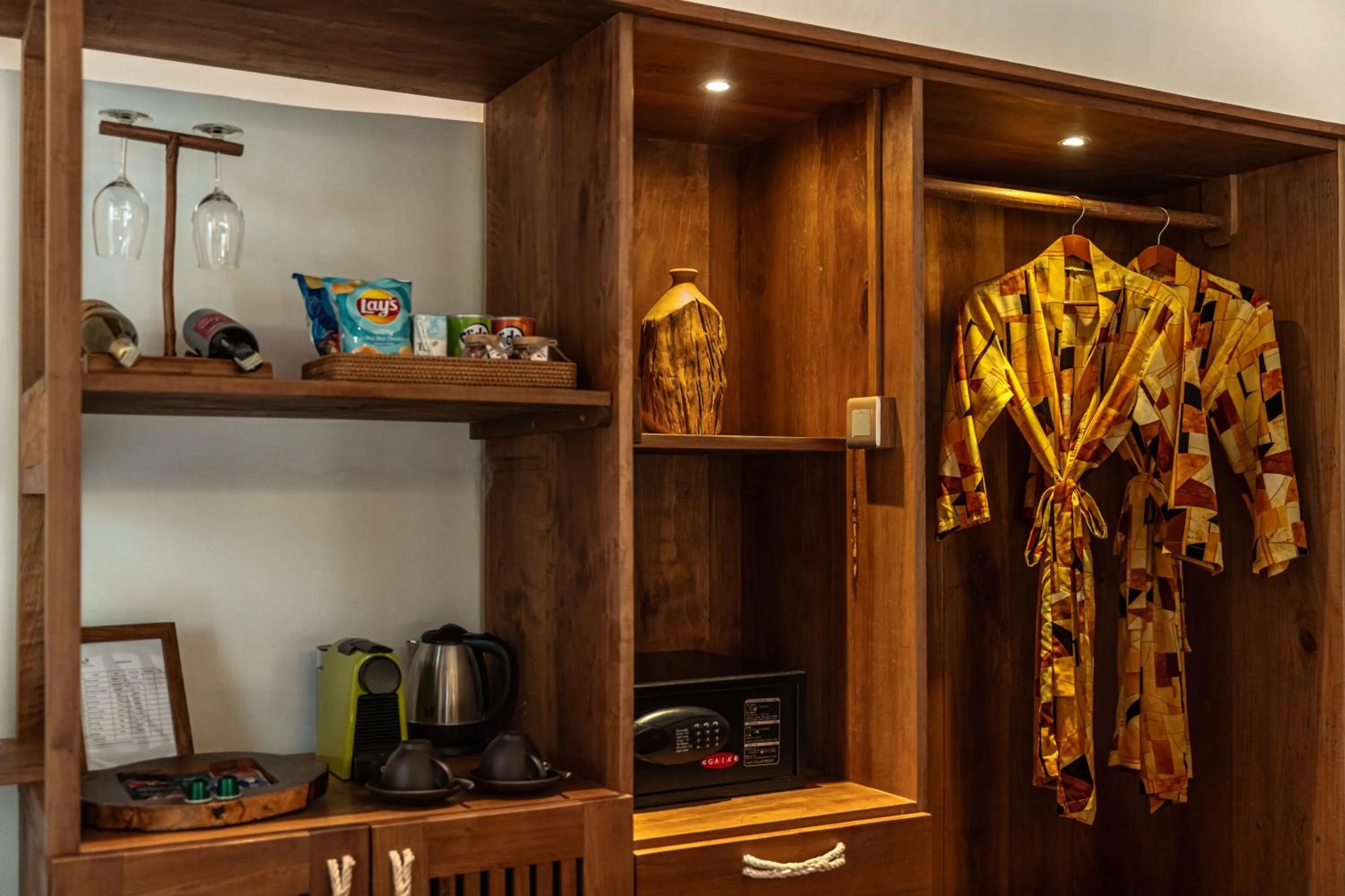 Bedroom in Green Bay Phu Quoc Resort & Spa