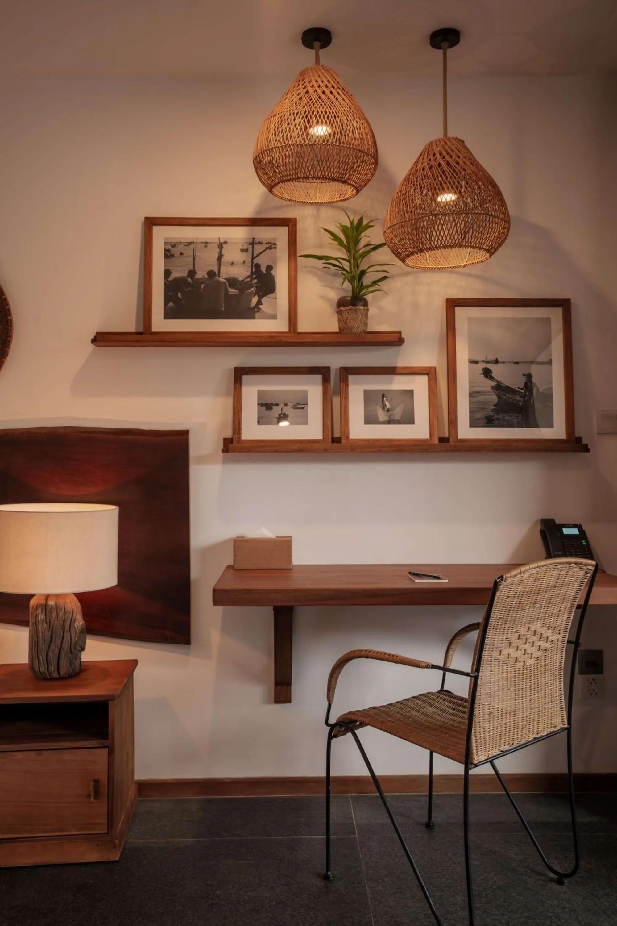 Bedroom in Green Bay Phu Quoc Resort & Spa