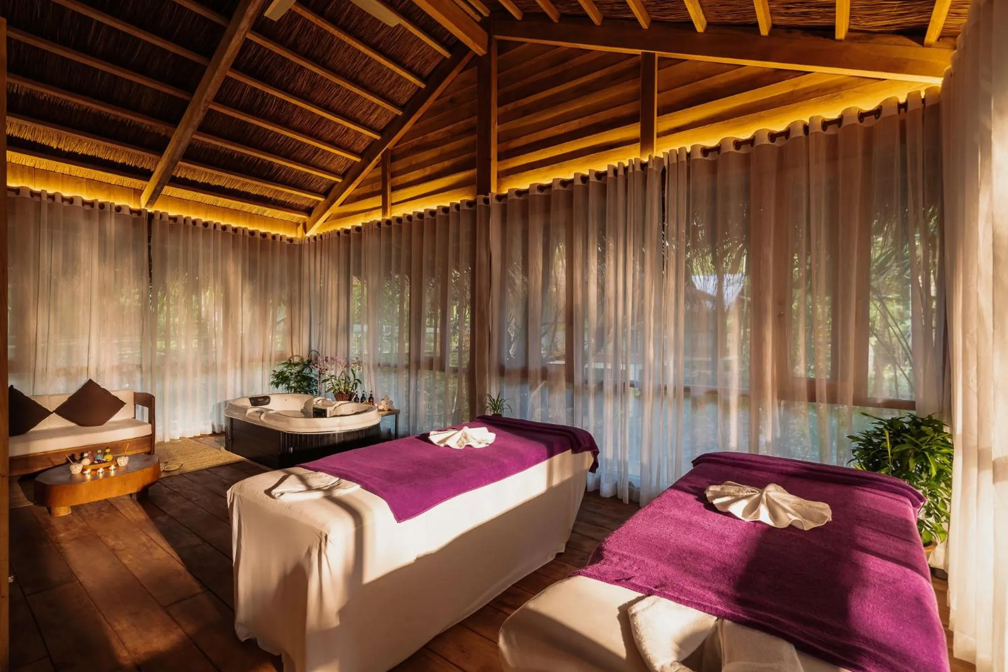 Spa and wellness centre/facilities, Bed in Green Bay Phu Quoc Resort & Spa
