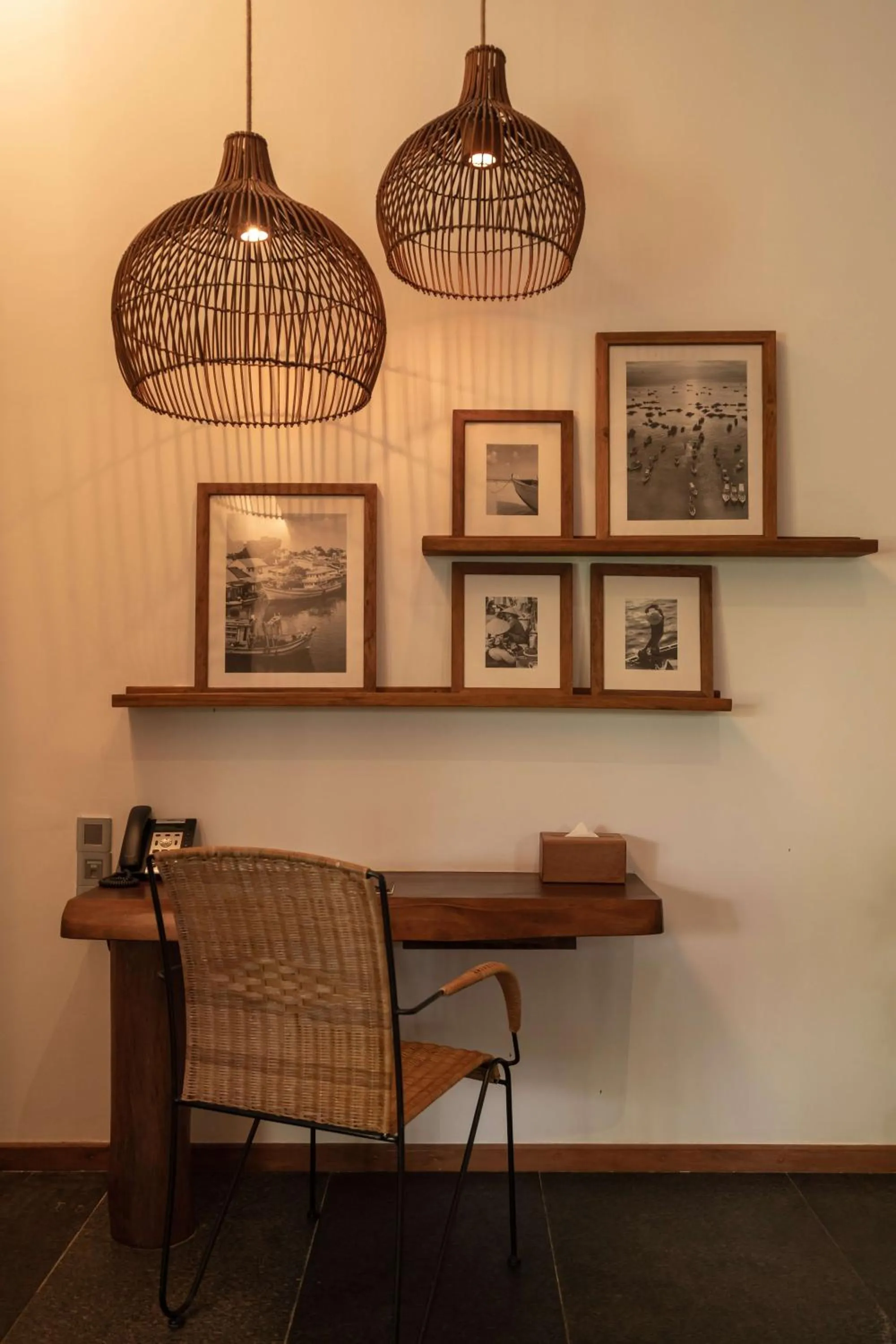 Bedroom in Green Bay Phu Quoc Resort & Spa