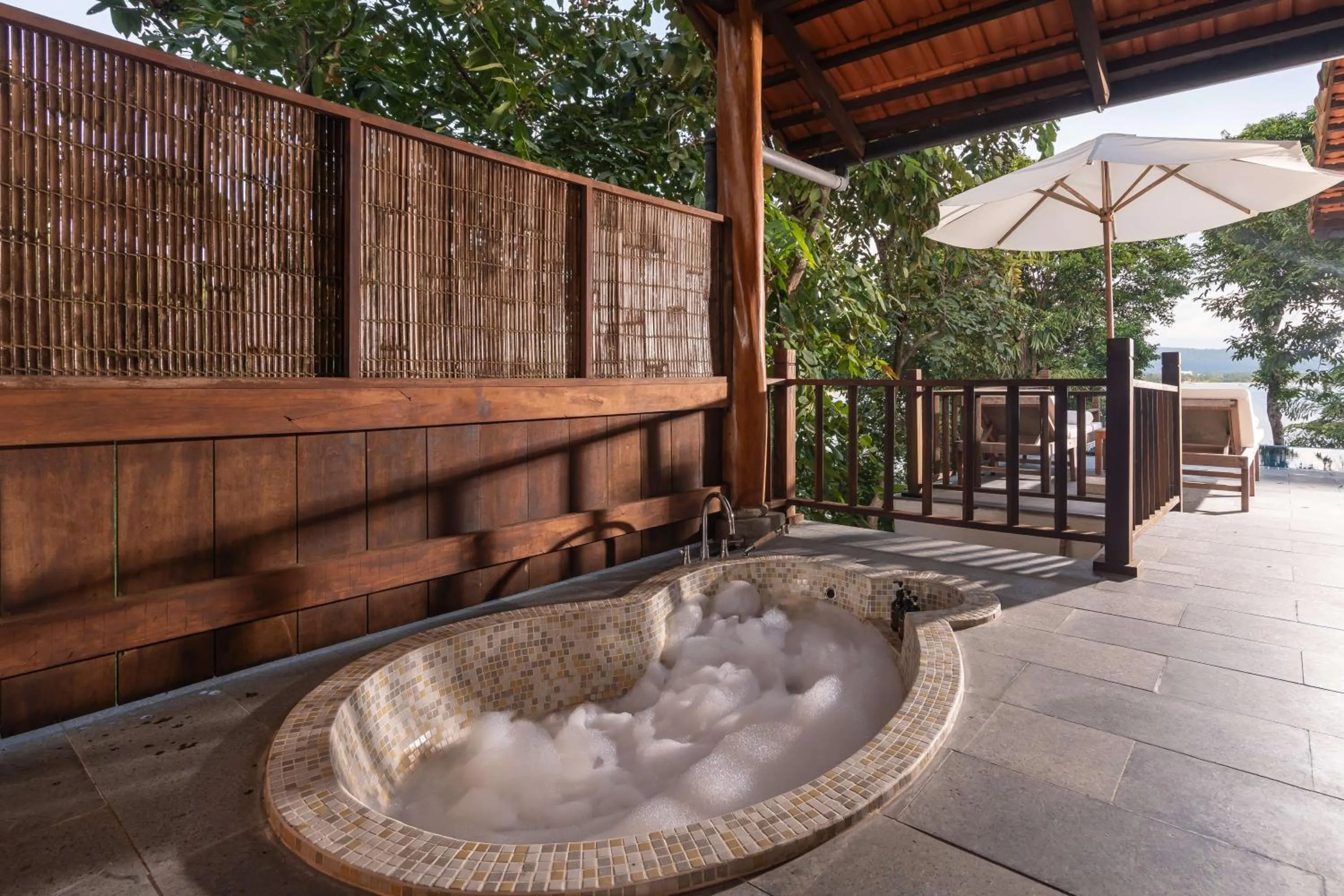 Bath in Green Bay Phu Quoc Resort & Spa