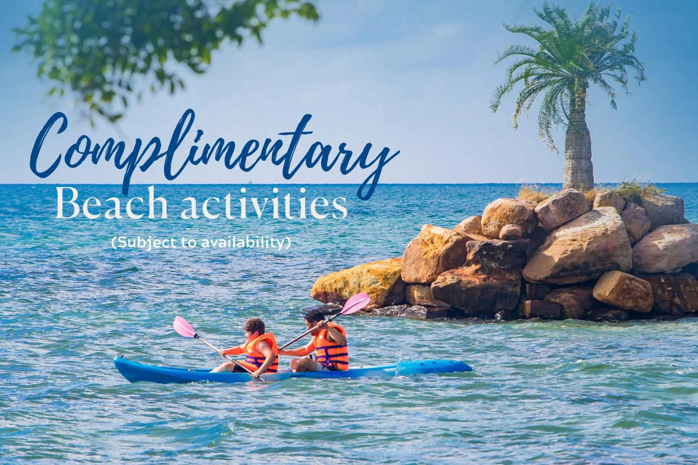 Beach in Green Bay Phu Quoc Resort & Spa