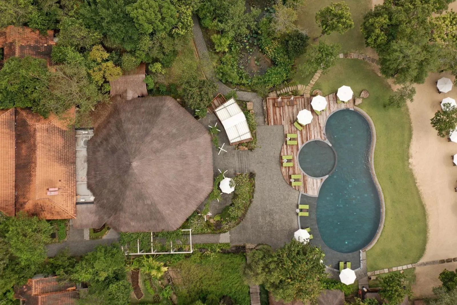 Restaurant/places to eat in Green Bay Phu Quoc Resort & Spa