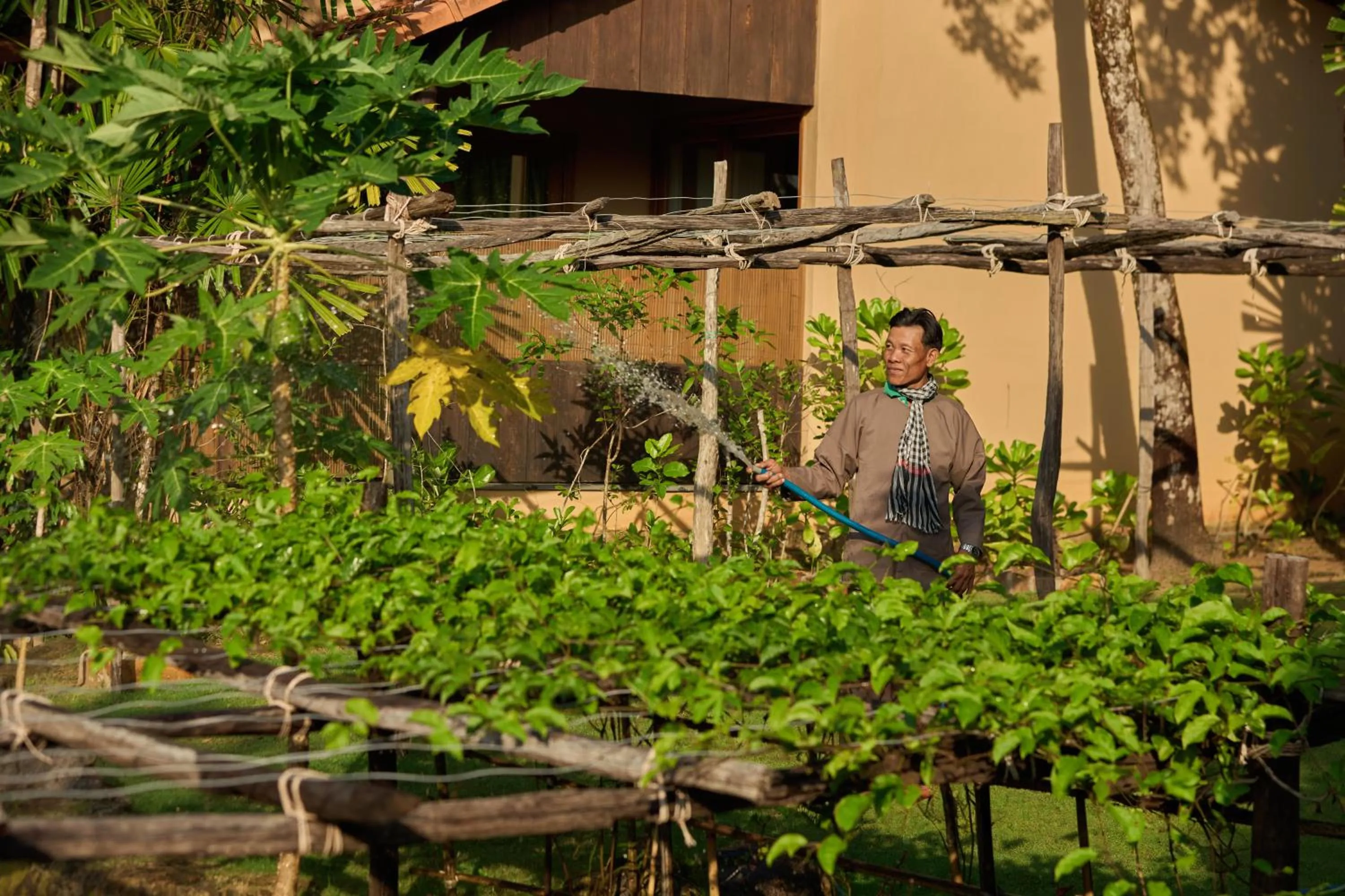 People in Green Bay Phu Quoc Resort & Spa