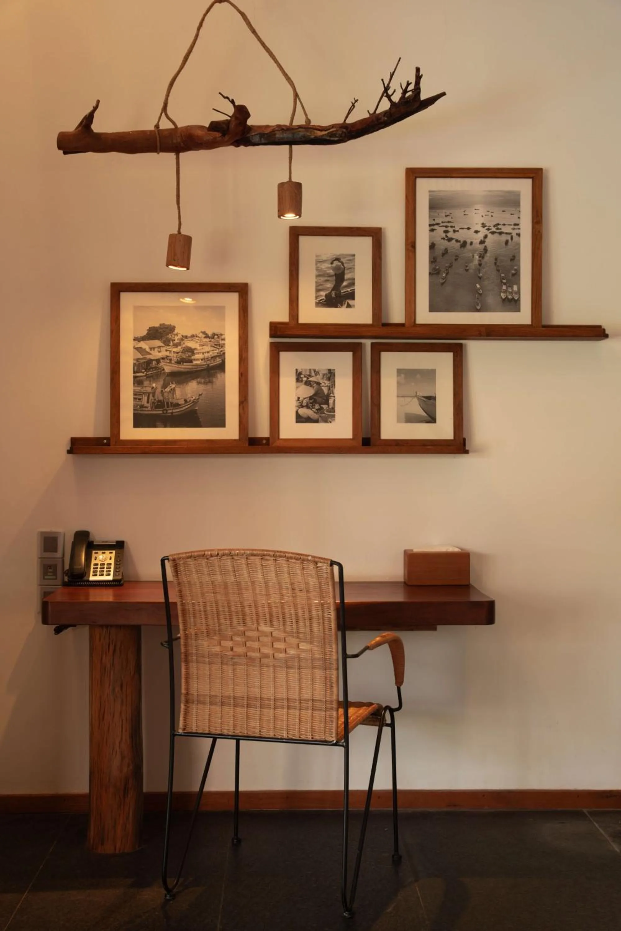 Bedroom in Green Bay Phu Quoc Resort & Spa