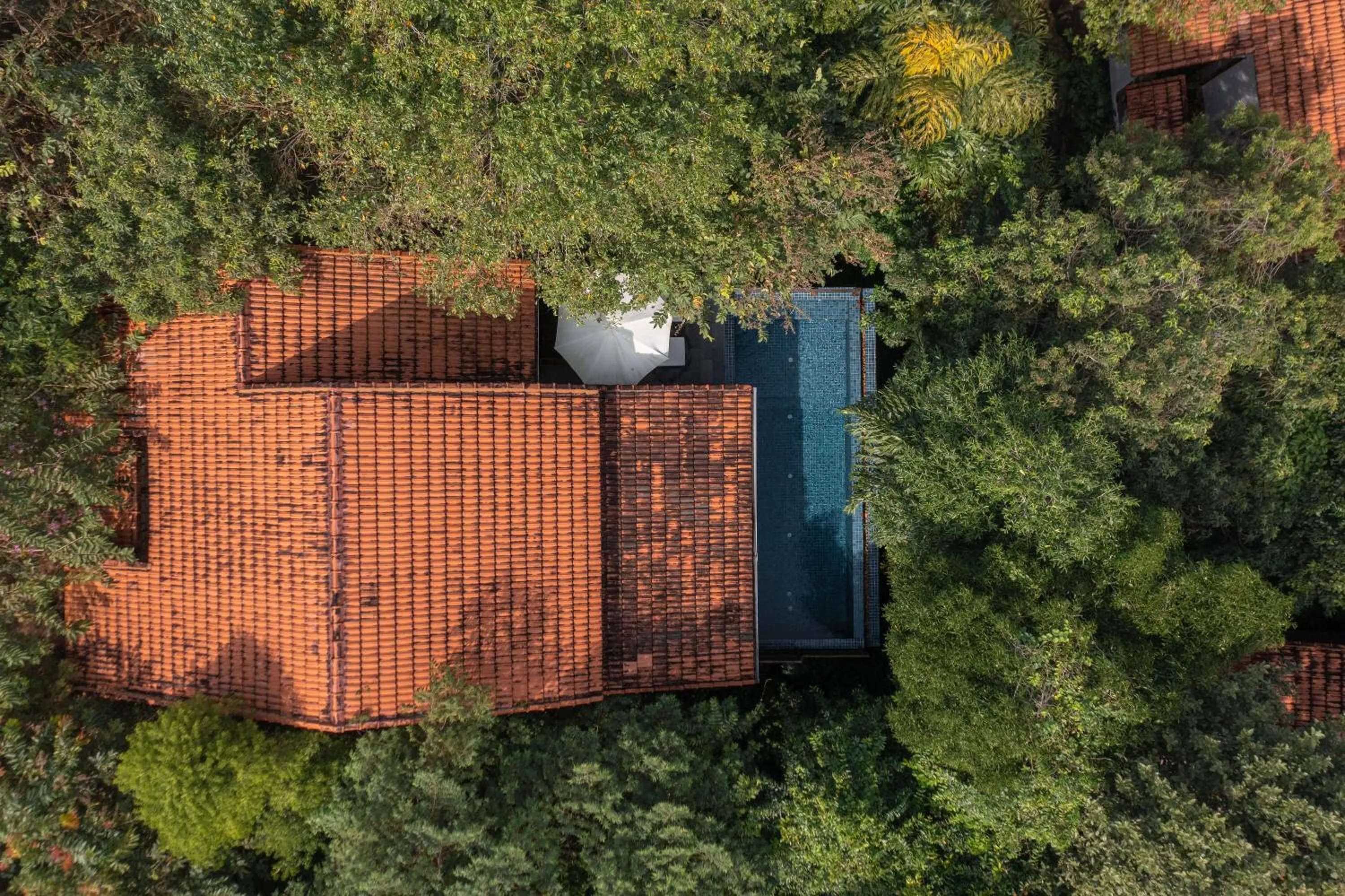 Pool view in Green Bay Phu Quoc Resort & Spa