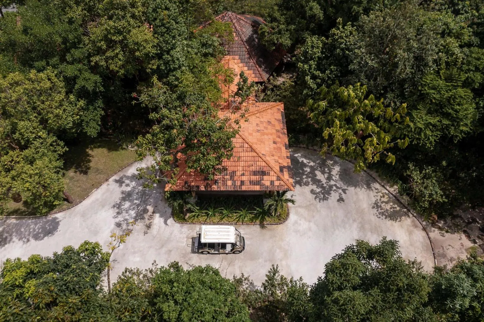View (from property/room) in Green Bay Phu Quoc Resort & Spa
