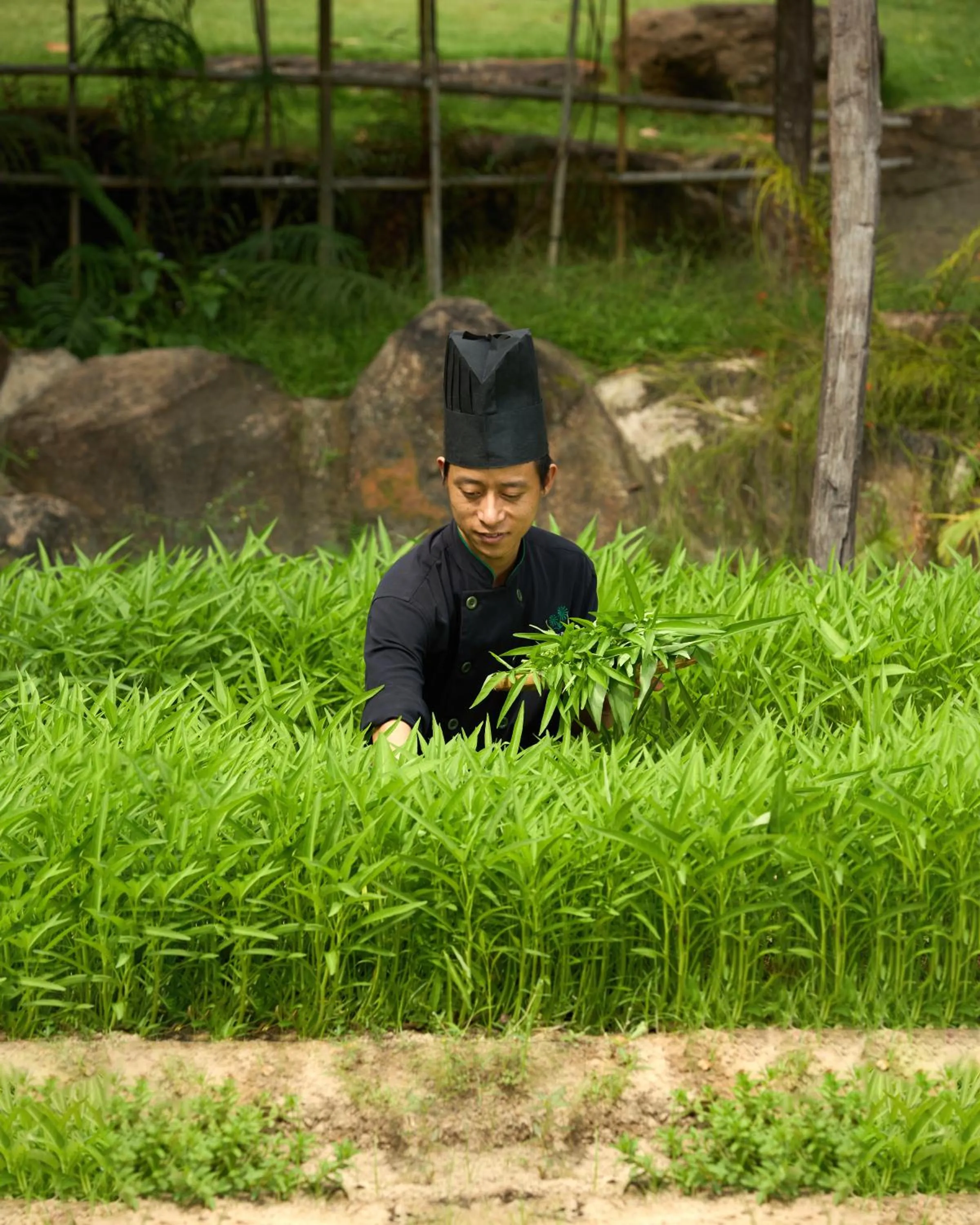 People in Green Bay Phu Quoc Resort & Spa