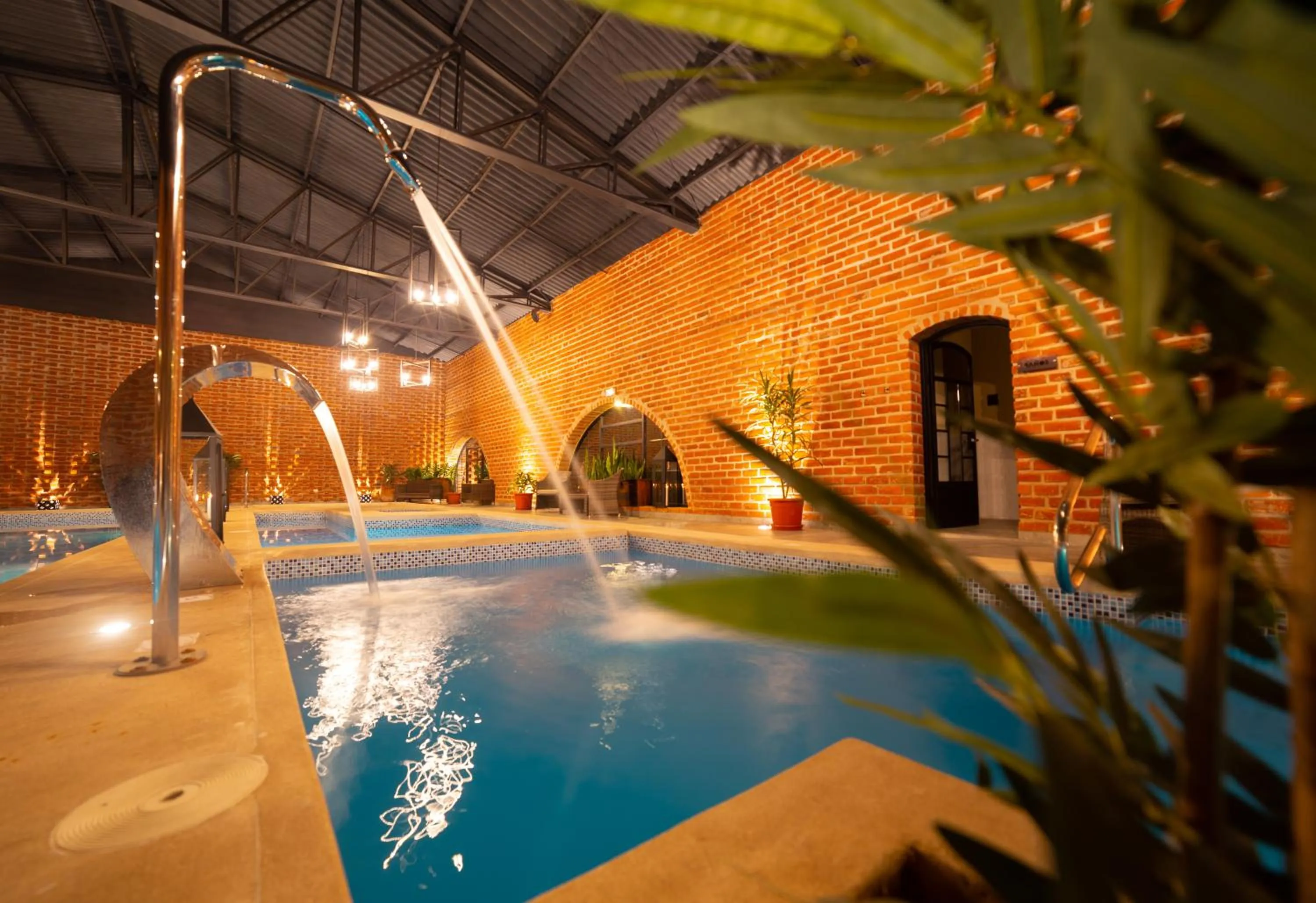 Spa and wellness centre/facilities in Quindeloma Art Hotel & Gallery