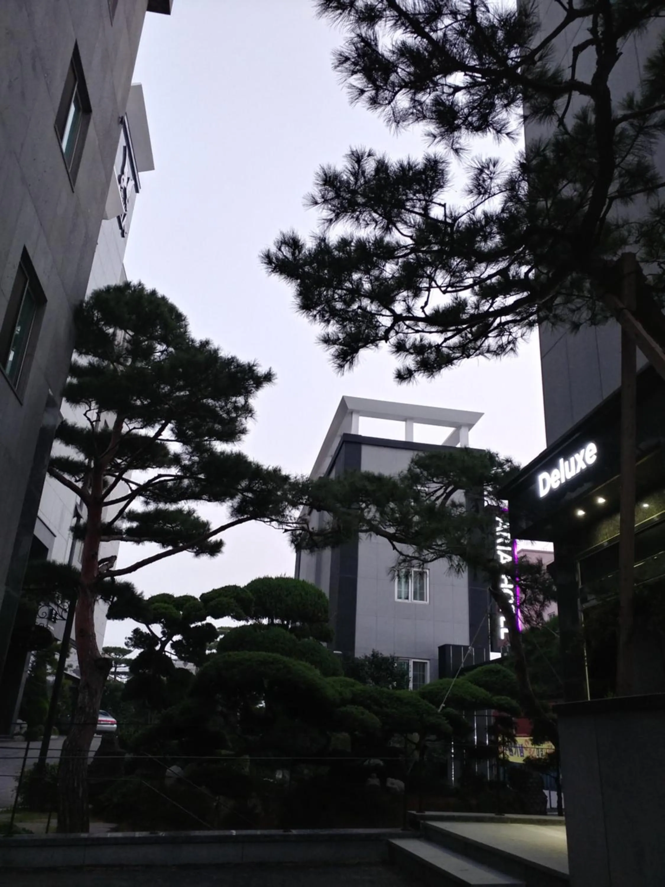 Property building in Seosan Aria Hotel