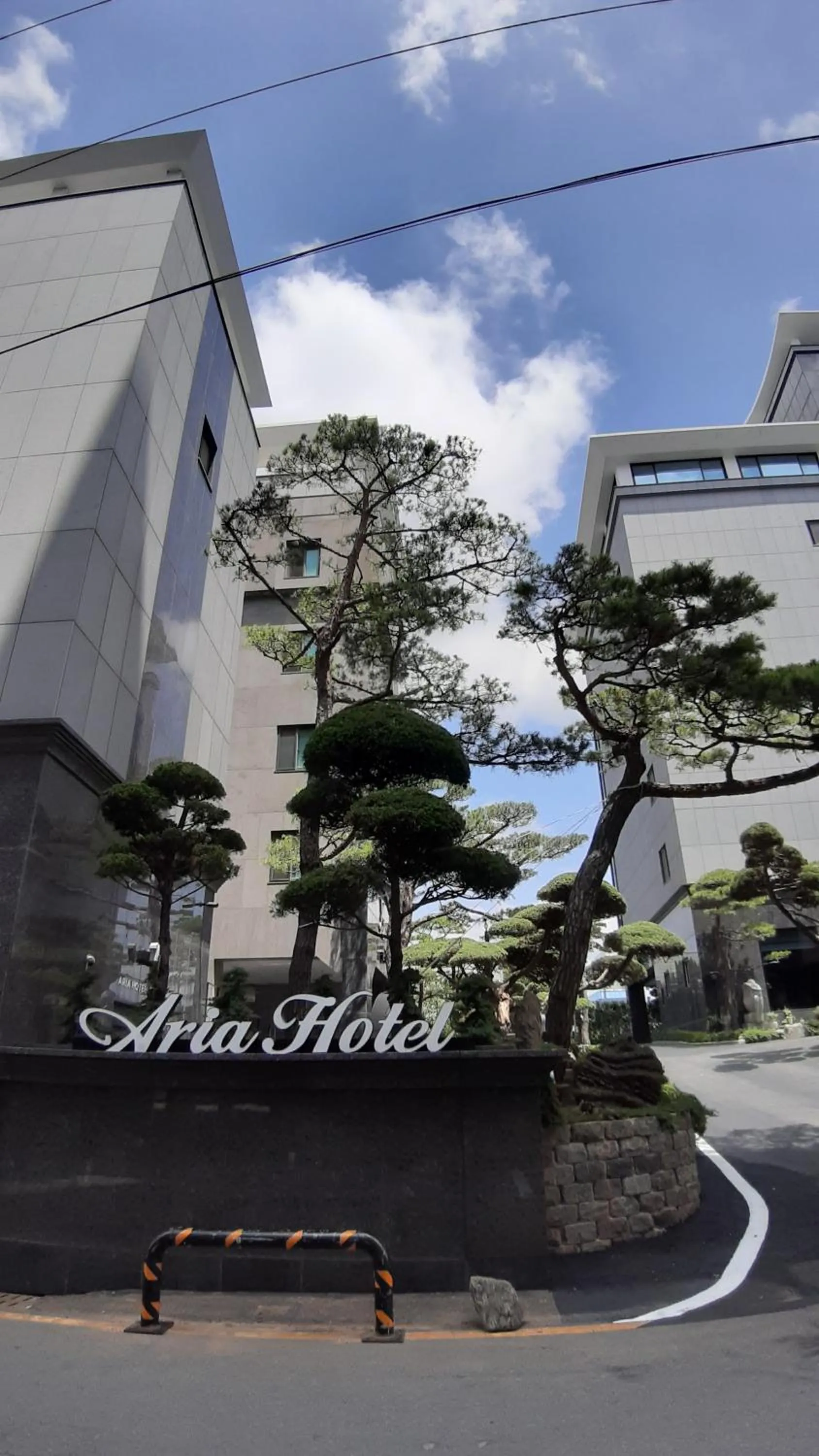 Seosan Aria Hotel
