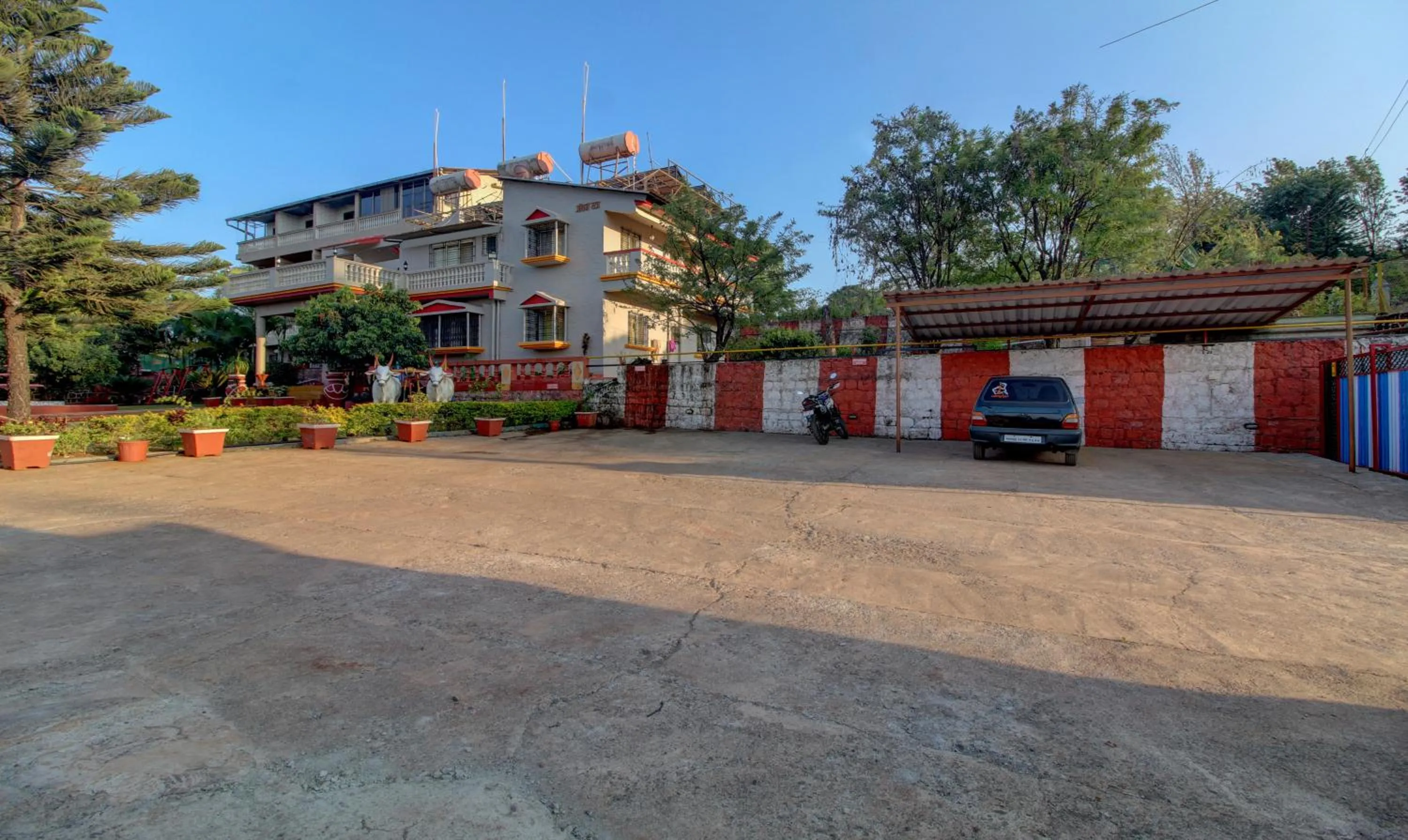 Treebo Jeevan Village