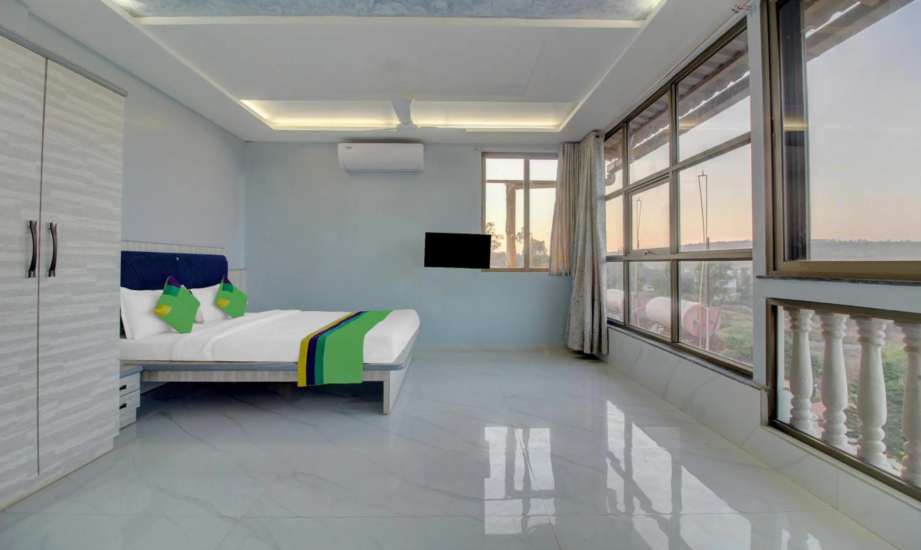 Treebo Jeevan Village