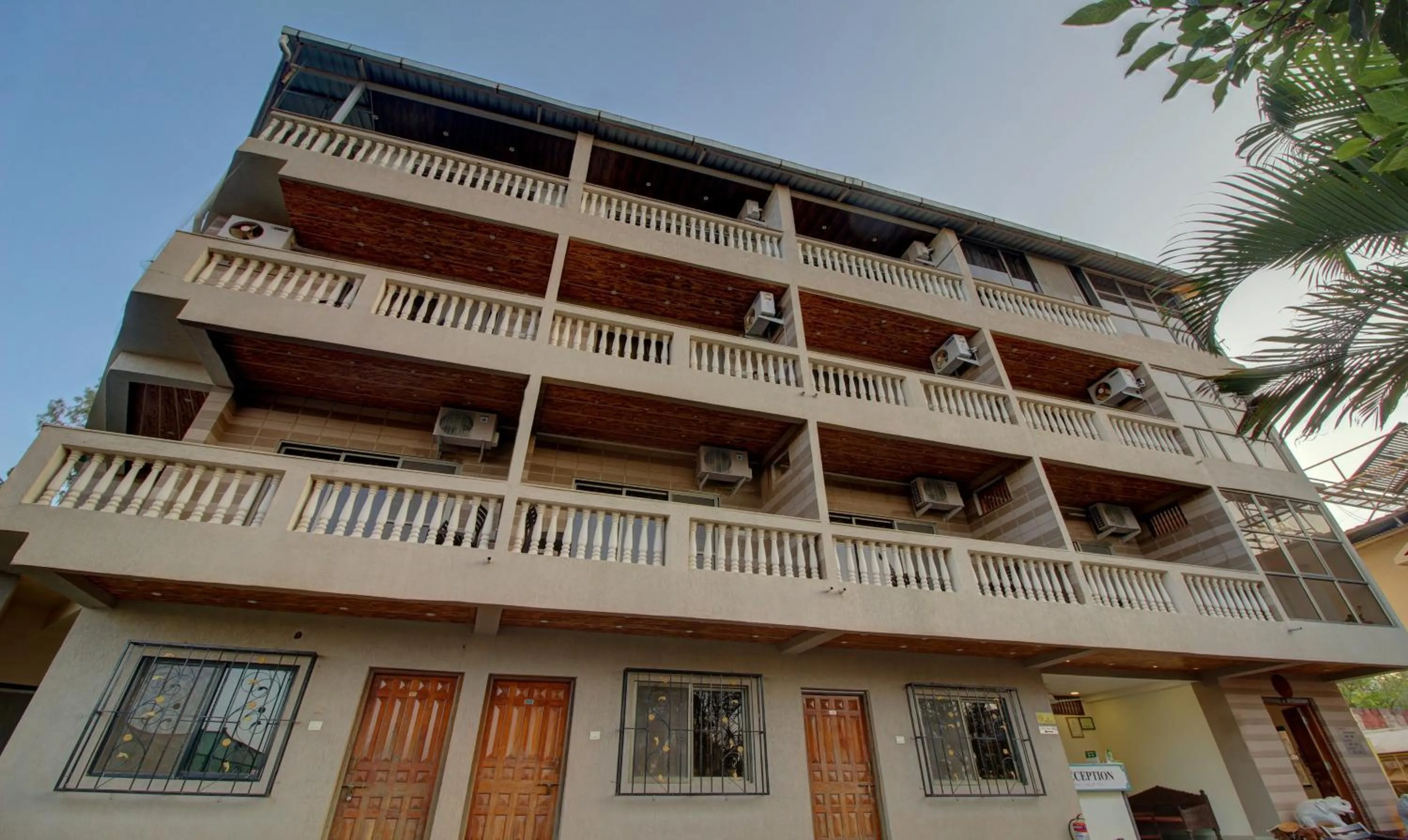 Treebo Jeevan Village