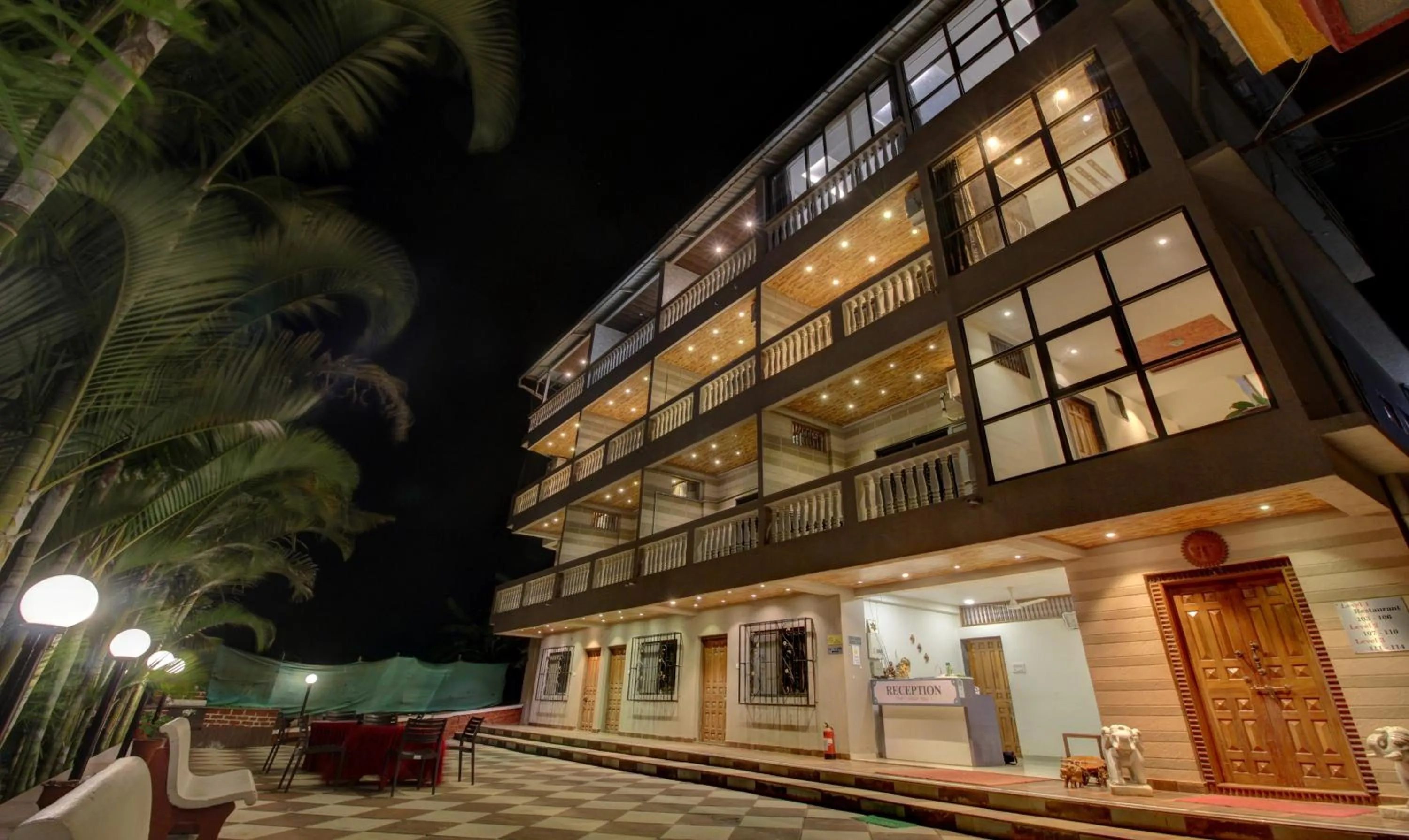 Treebo Jeevan Village