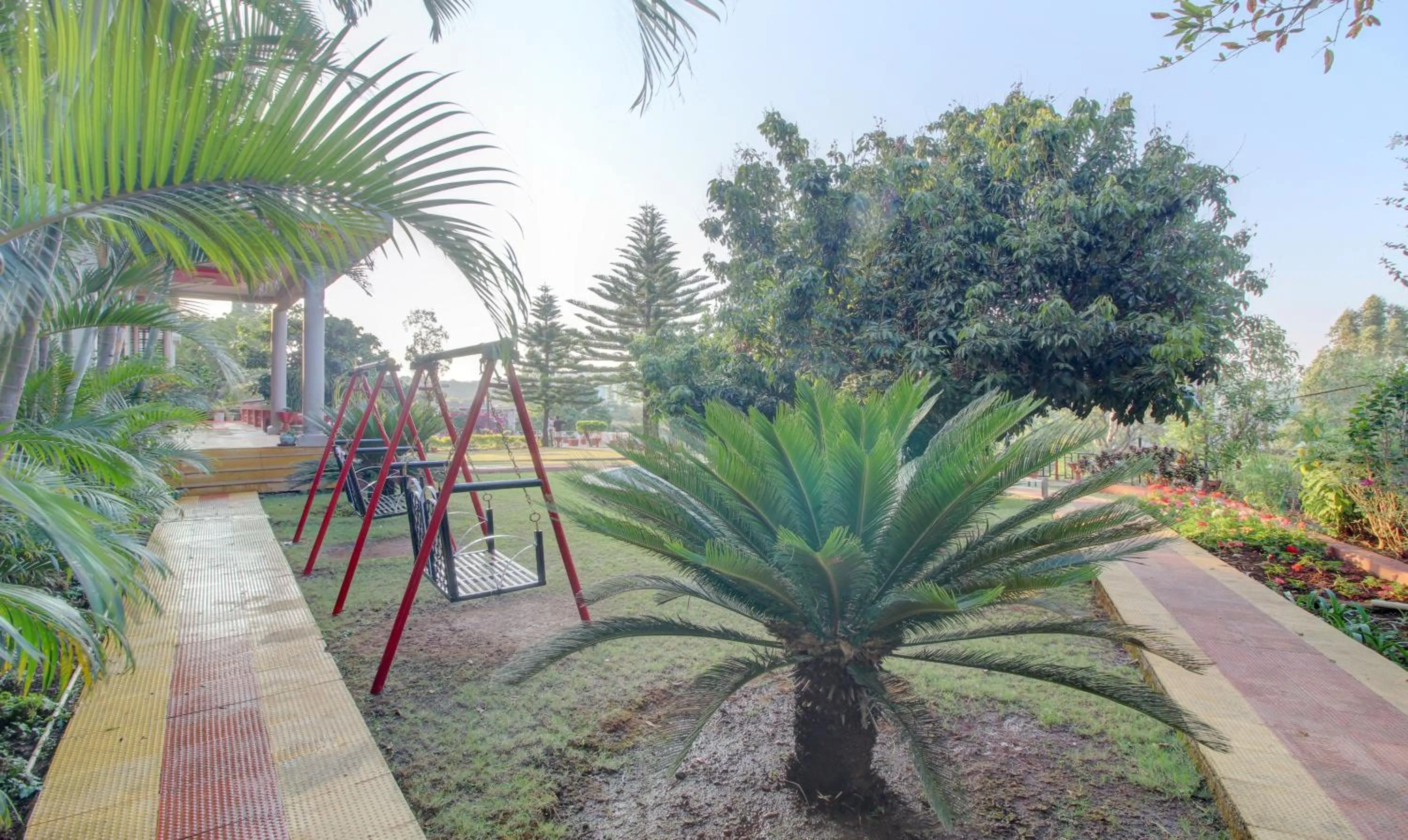 Treebo Jeevan Village