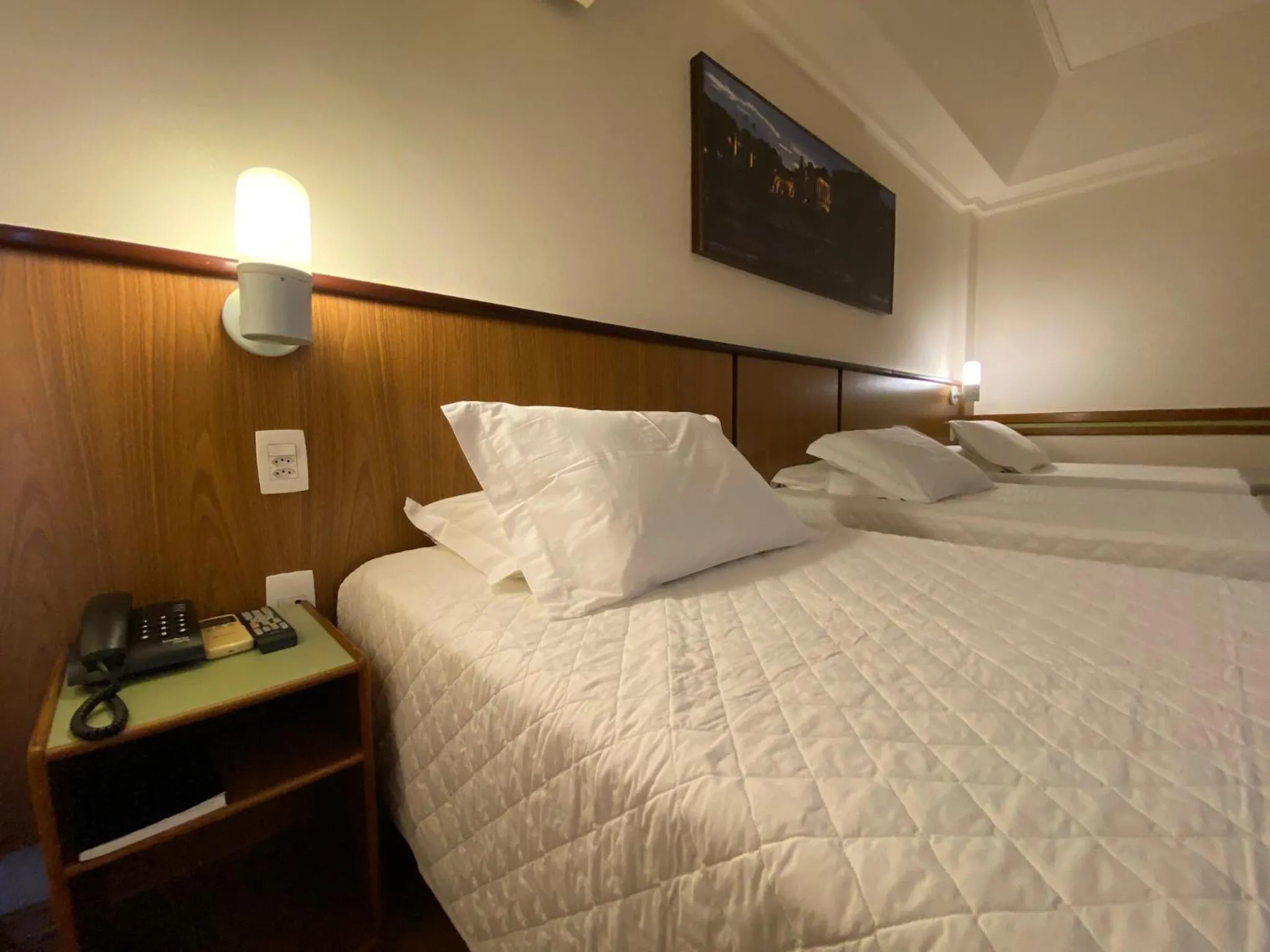 Bedroom, Bed in Hotel Bella Italia