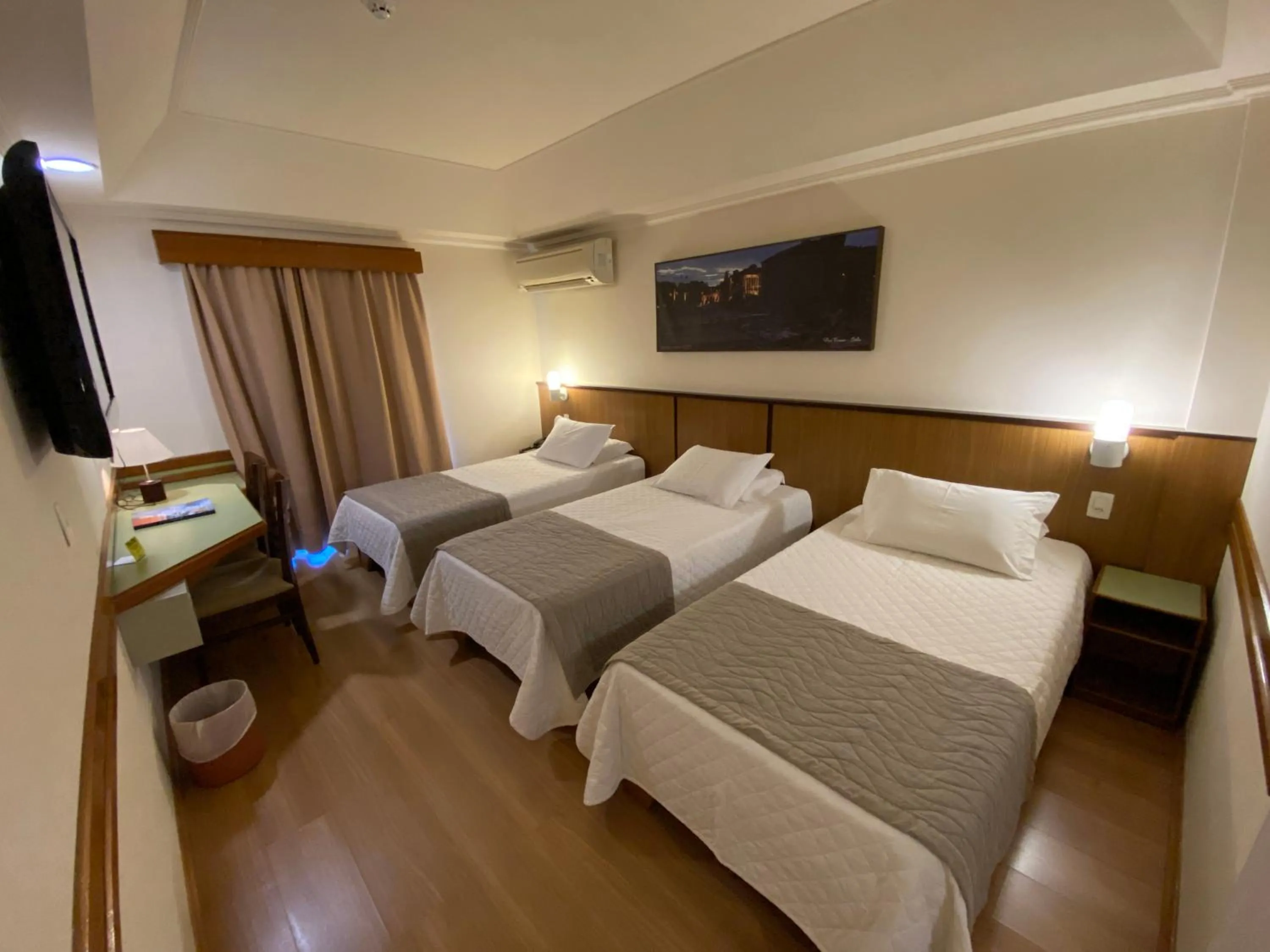 Bed in Hotel Bella Italia