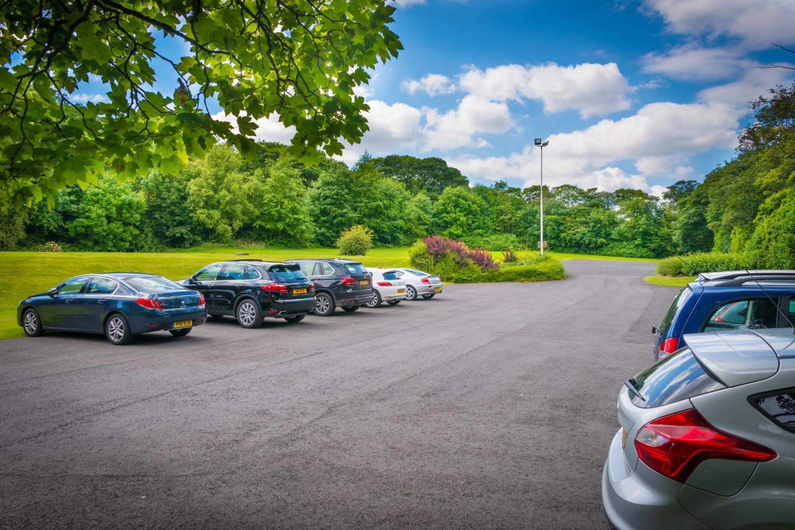 Day in Astley Bank Hotel