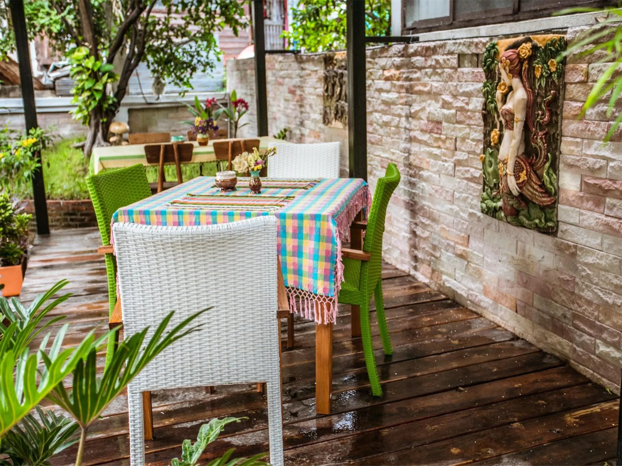 Restaurant/places to eat in Hetai Boutique Hotel