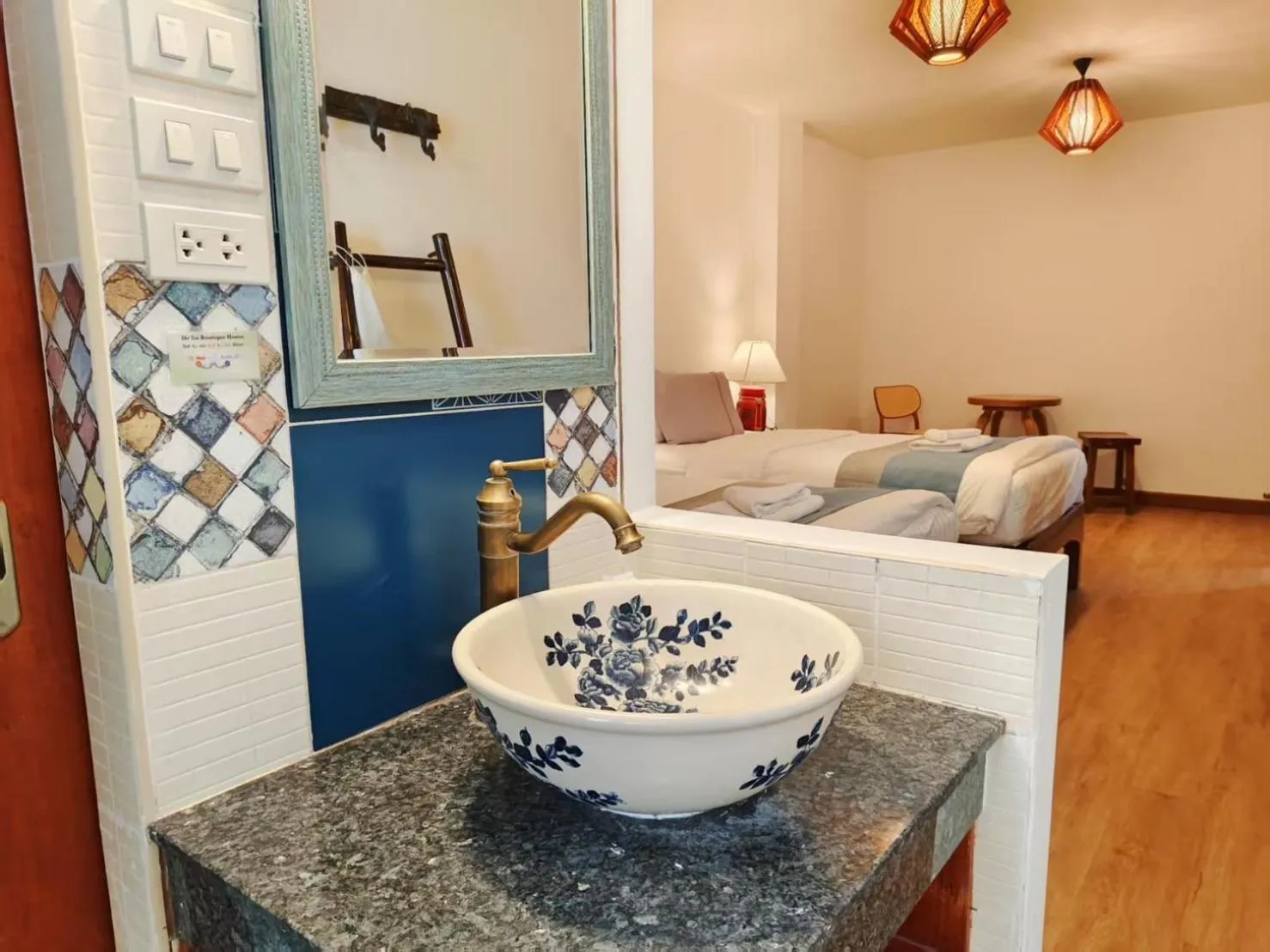 Hetai Boutique Hotel