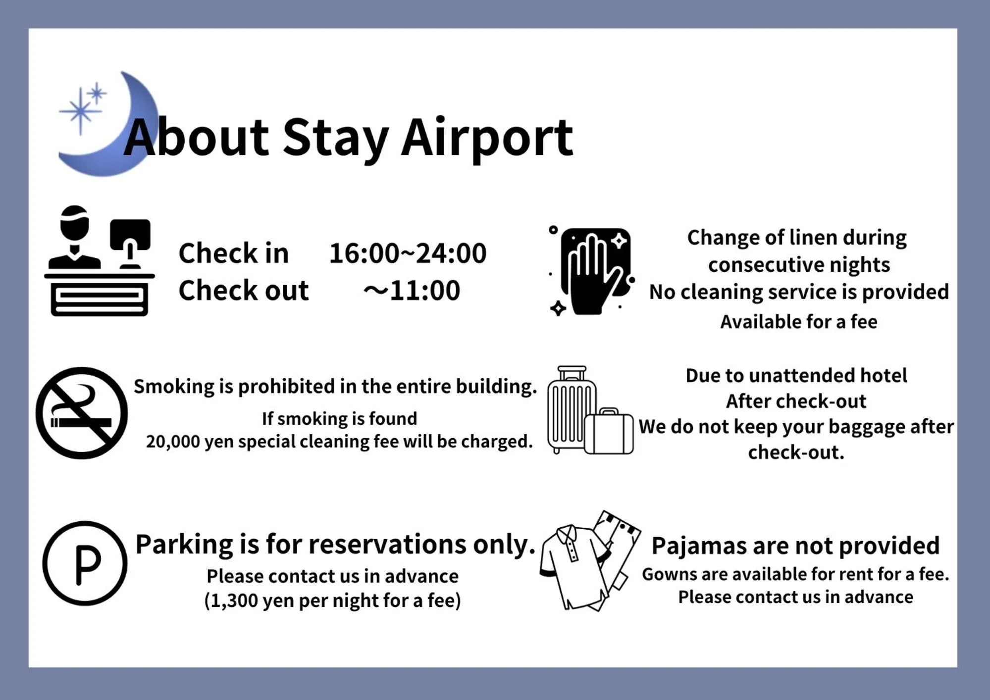 Other in Stay Airport